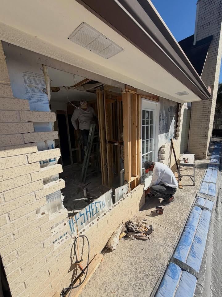  for Alpha Contracting Services in Katy, TX