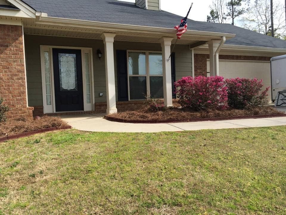  for Sexton Lawn Care in Jefferson, GA