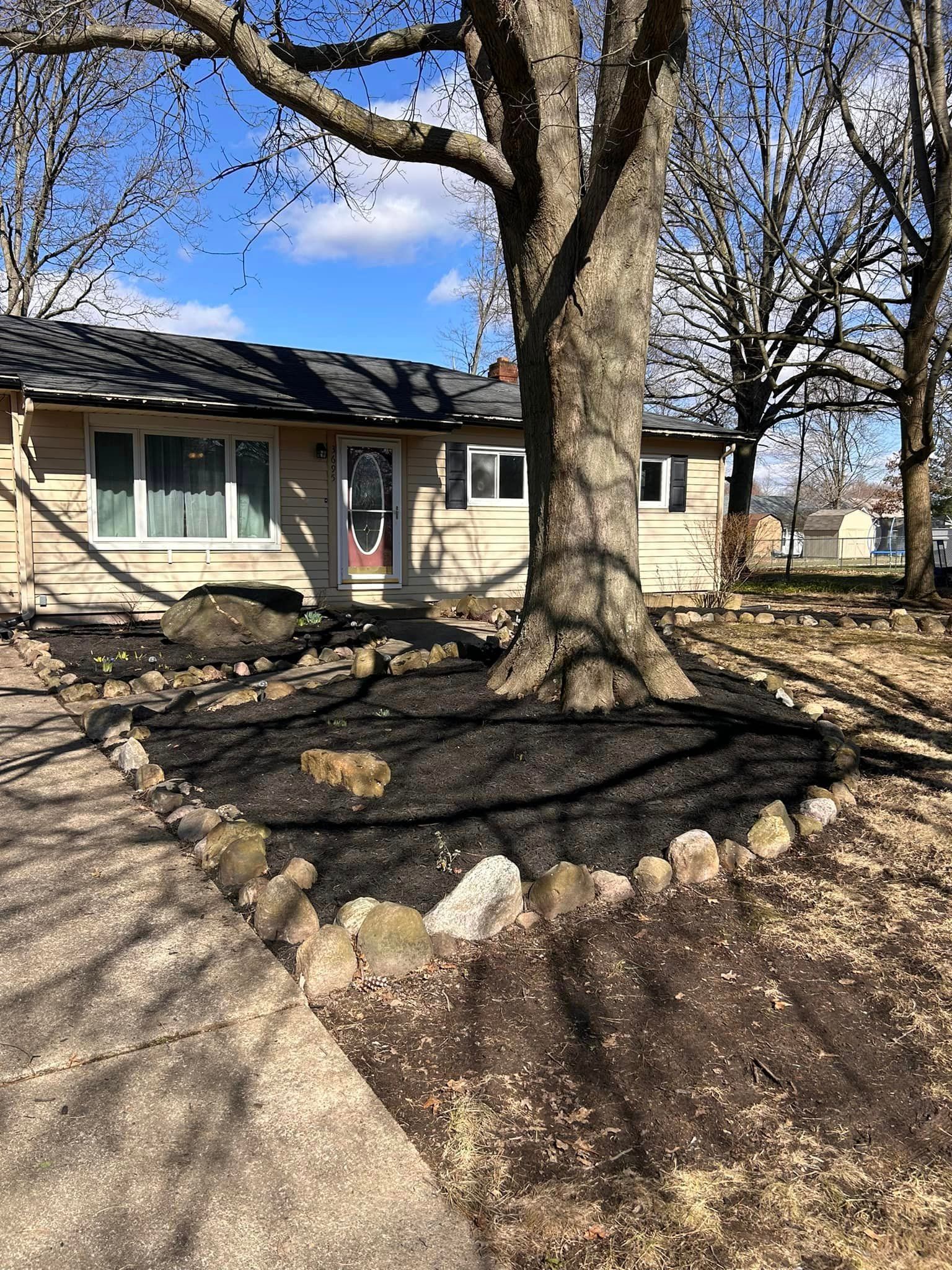  for Next Level Outdoor Services in Akron, OH
