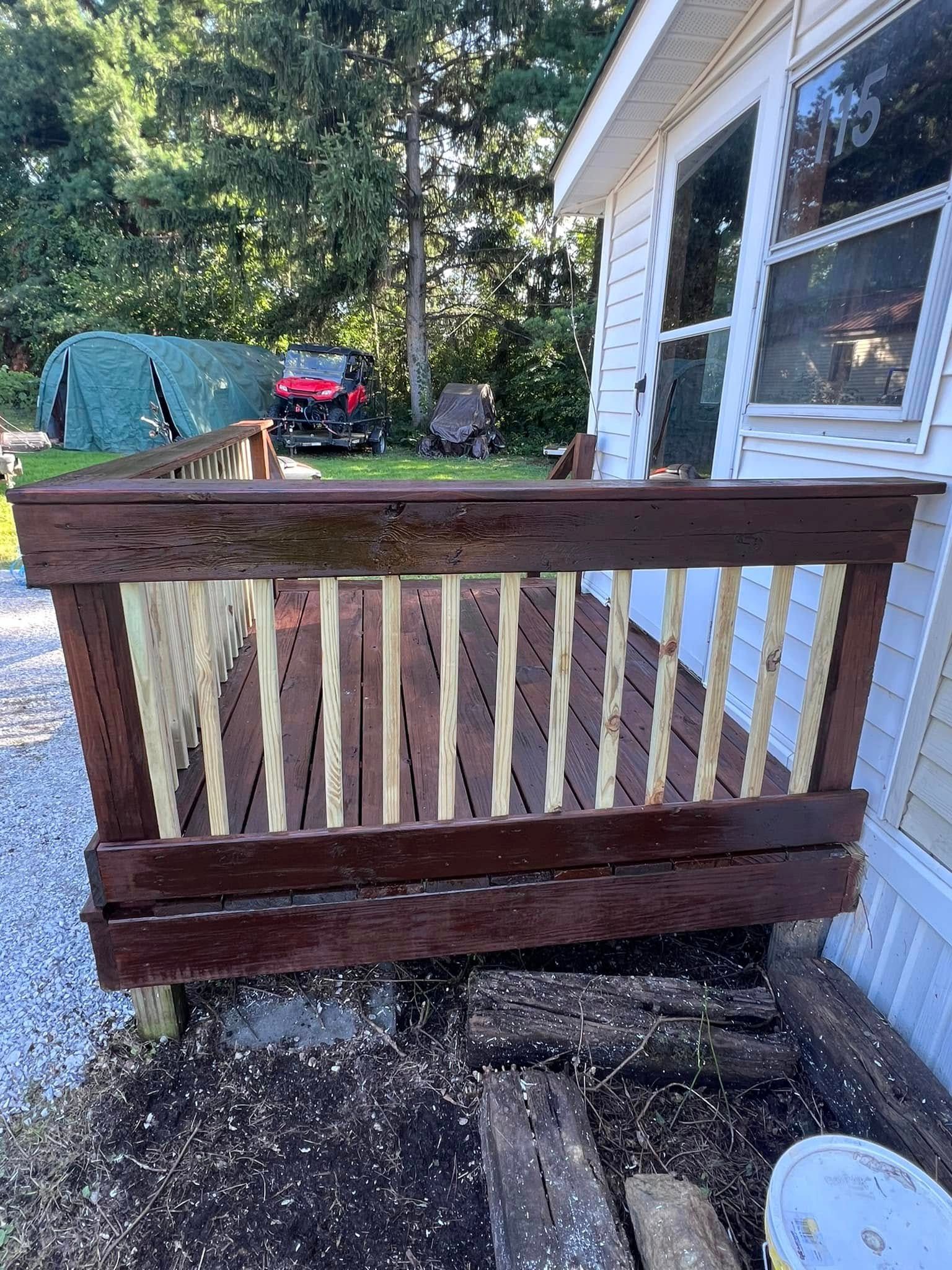 All Photos for Bishop’s Property Maintenance in Franklin, VT
