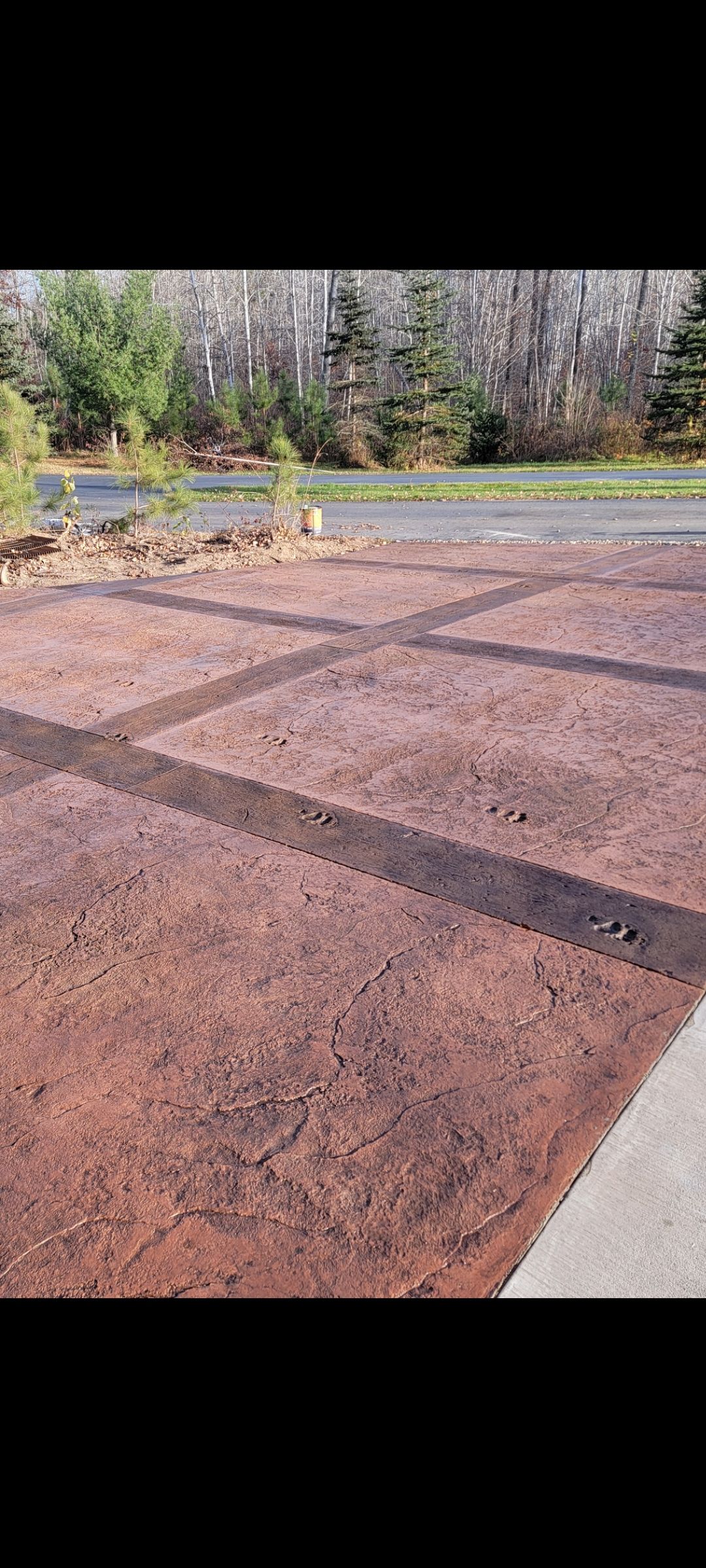  for Majestic Concrete and Landscape in Cross Lake, MN