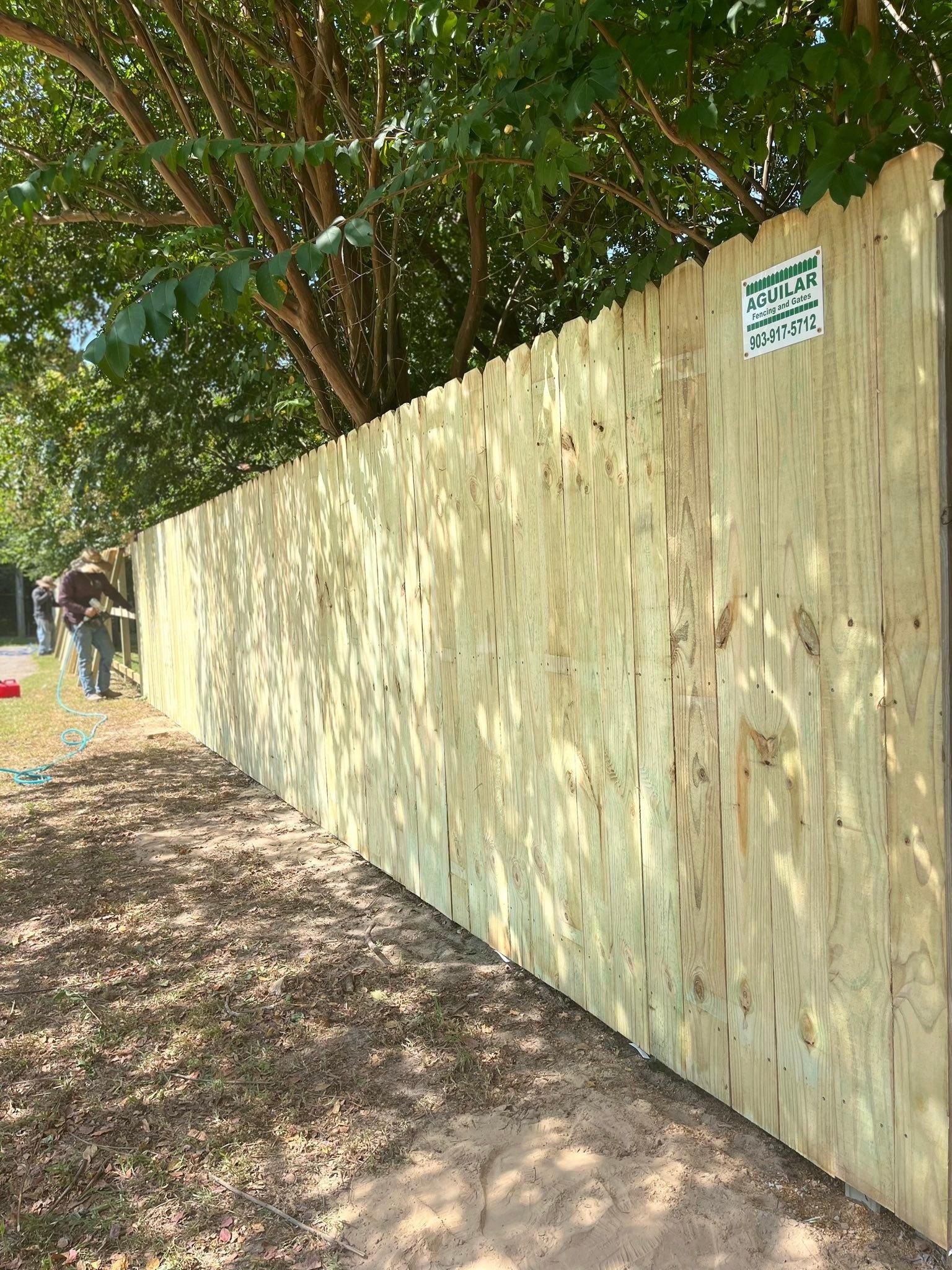 All Photos for Aguilar Fencing and Gates in Longview, Texas