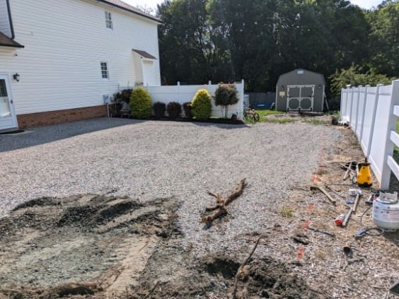  for 2nd Chance Paving and Sealcoating in Richmond,, VA