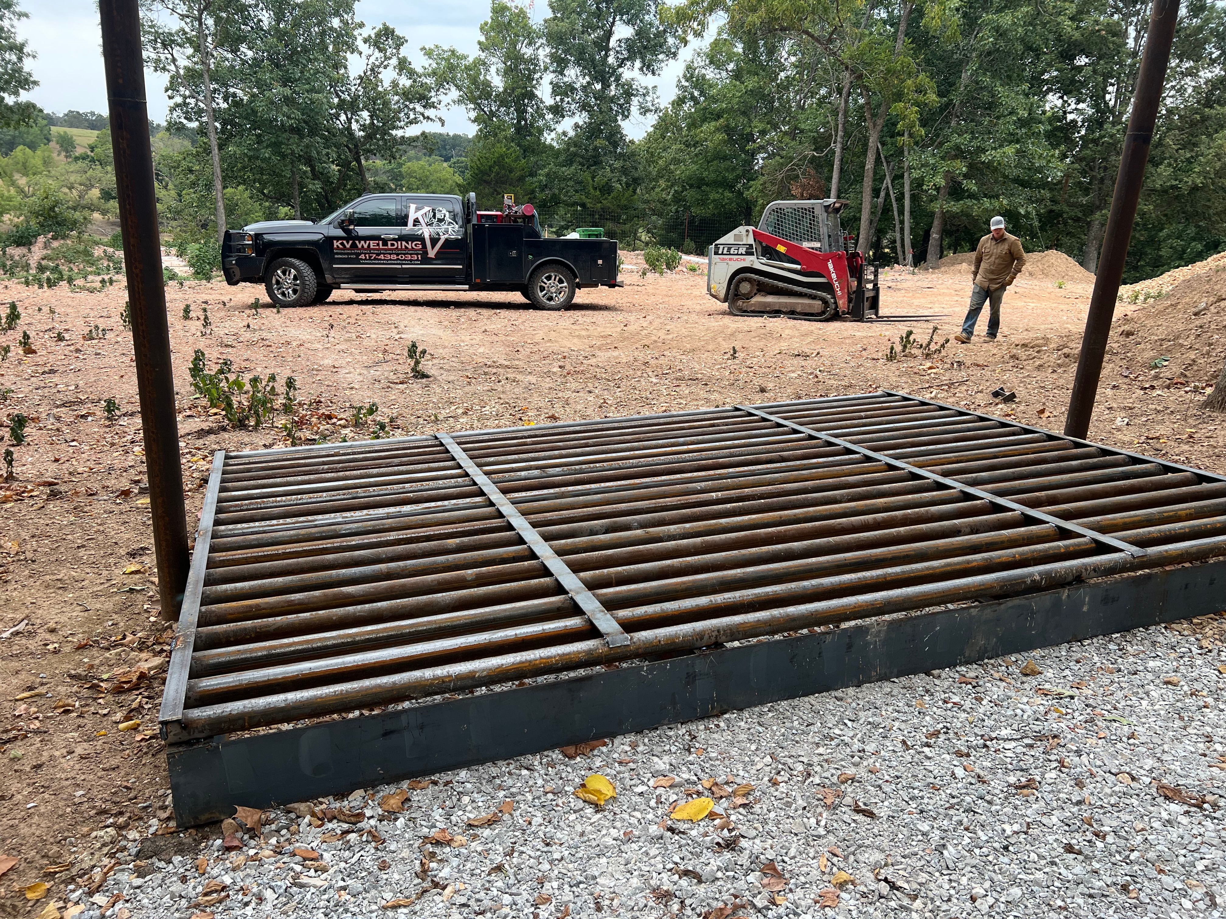 All Photos for KV Welding in Seneca, MO