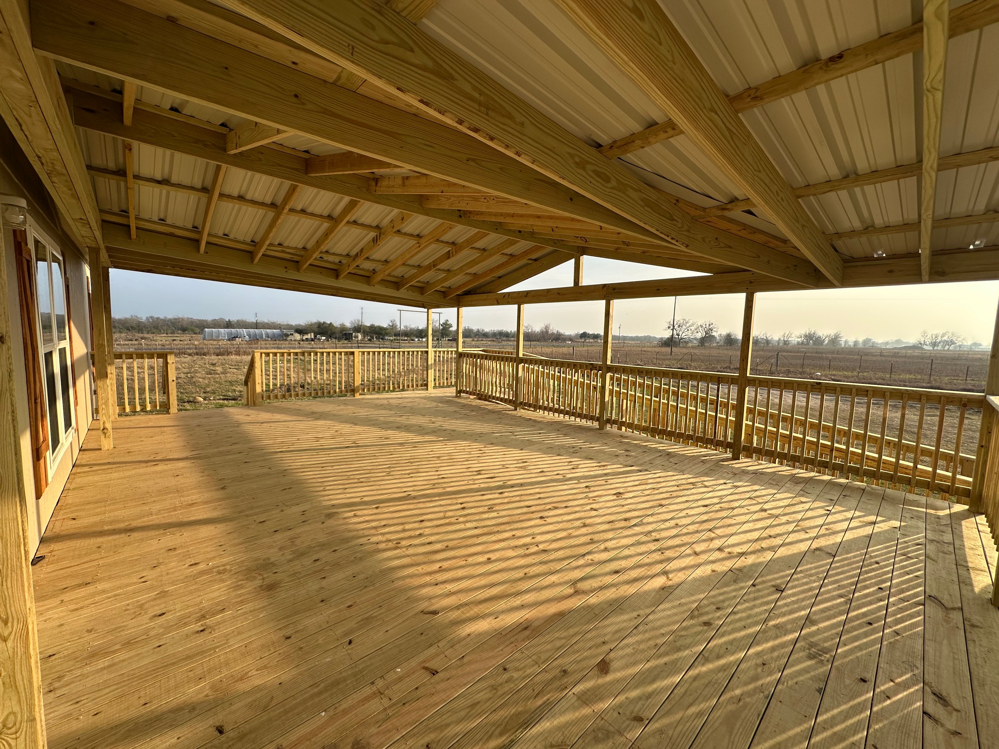  for Timberline Deck & Patio in Covington, TX