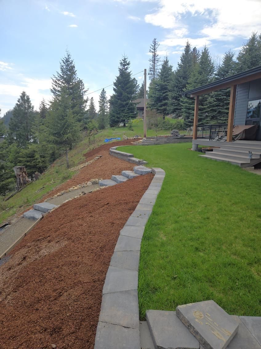  for Idahome Hardscapes in Coeur d'Alene, ID