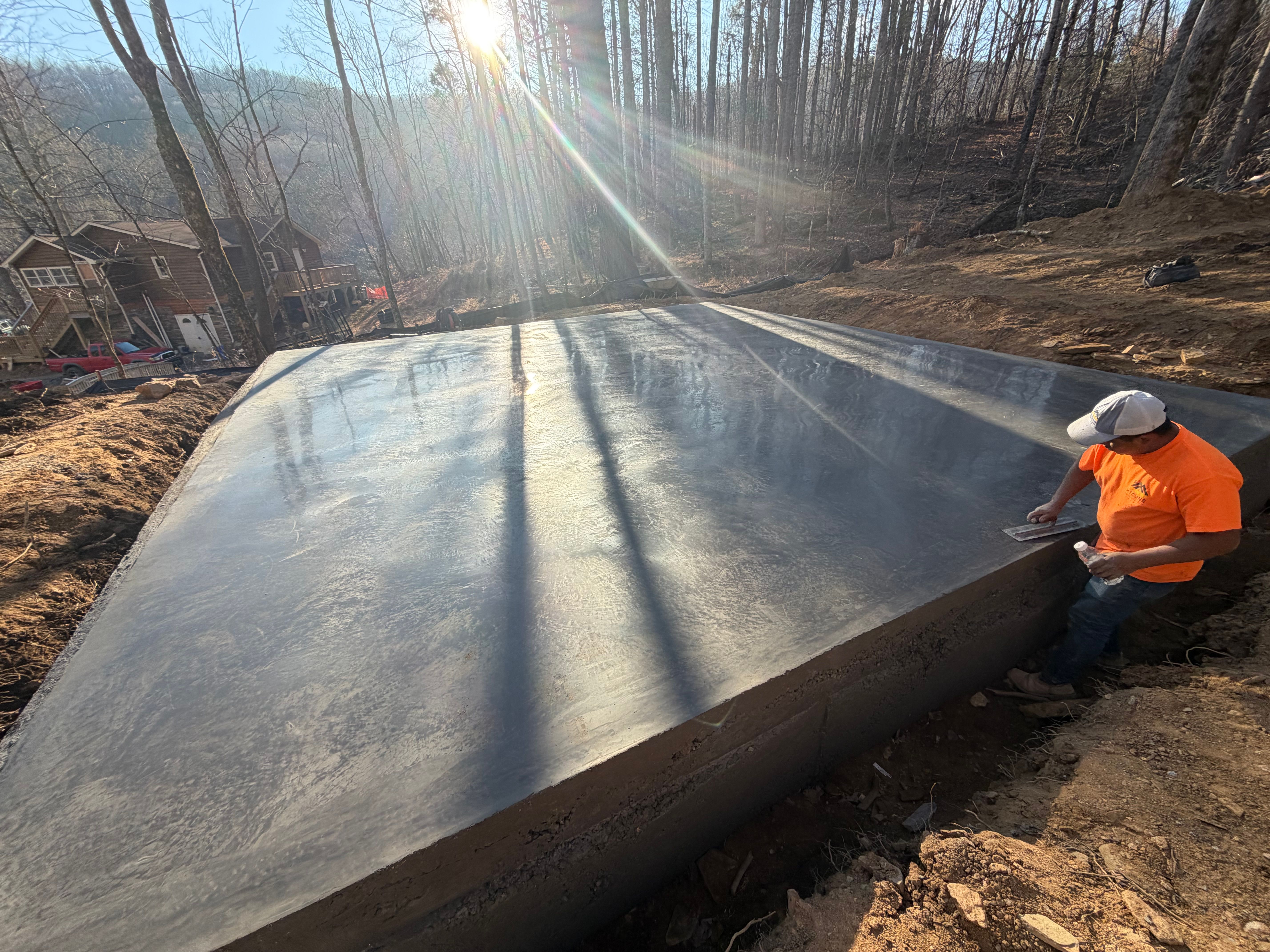  for McCune Construction LLC in Mocksville, NC