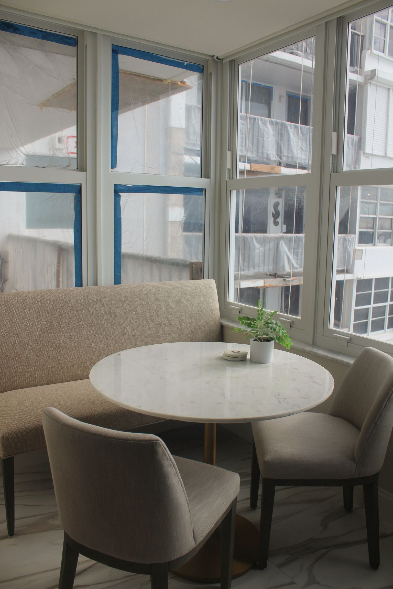 Condo Renovations for Trimarc Construction in Broward County, FL