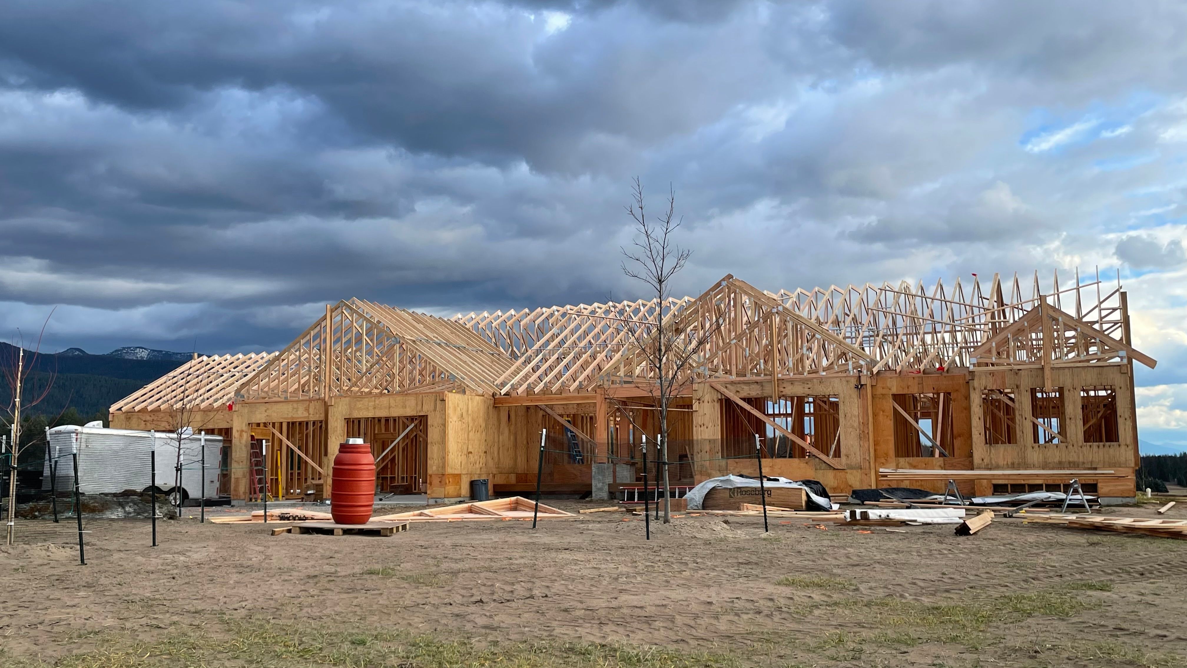  for Holden Custom Homes in Kalispell, MT