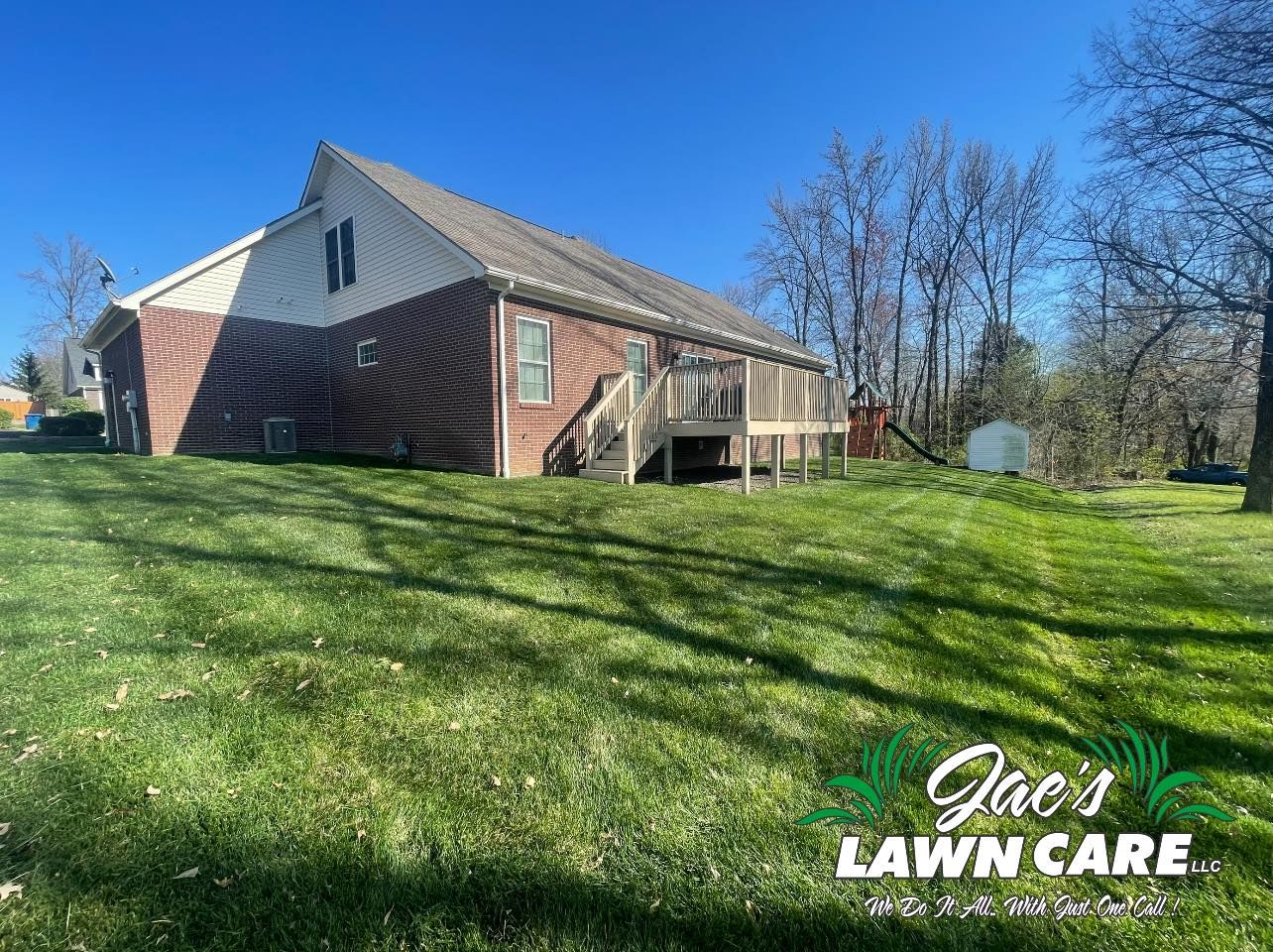  for Jae's Lawncare, LLC. in Evansville, IN
