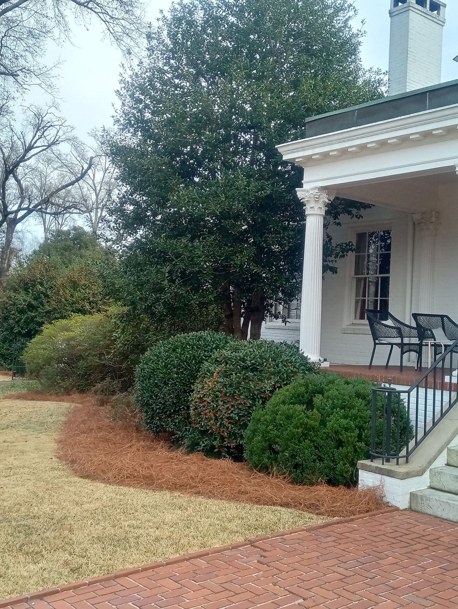  for Herring Lawn Care in Columbus, GA