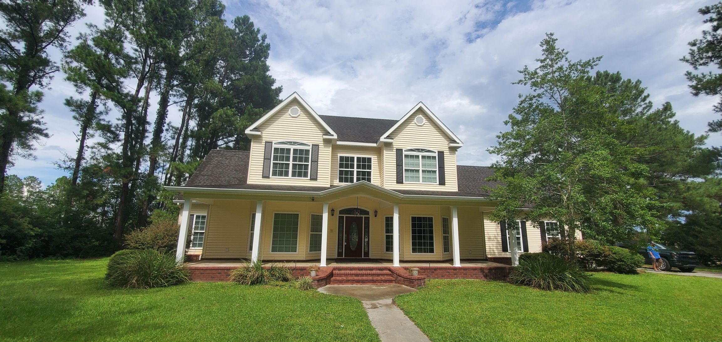 Our Best Work for Precision Exterior Services in Blackshear, GA