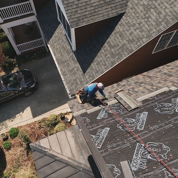  for Carolina Professional Roofing in Hillsborough, NC