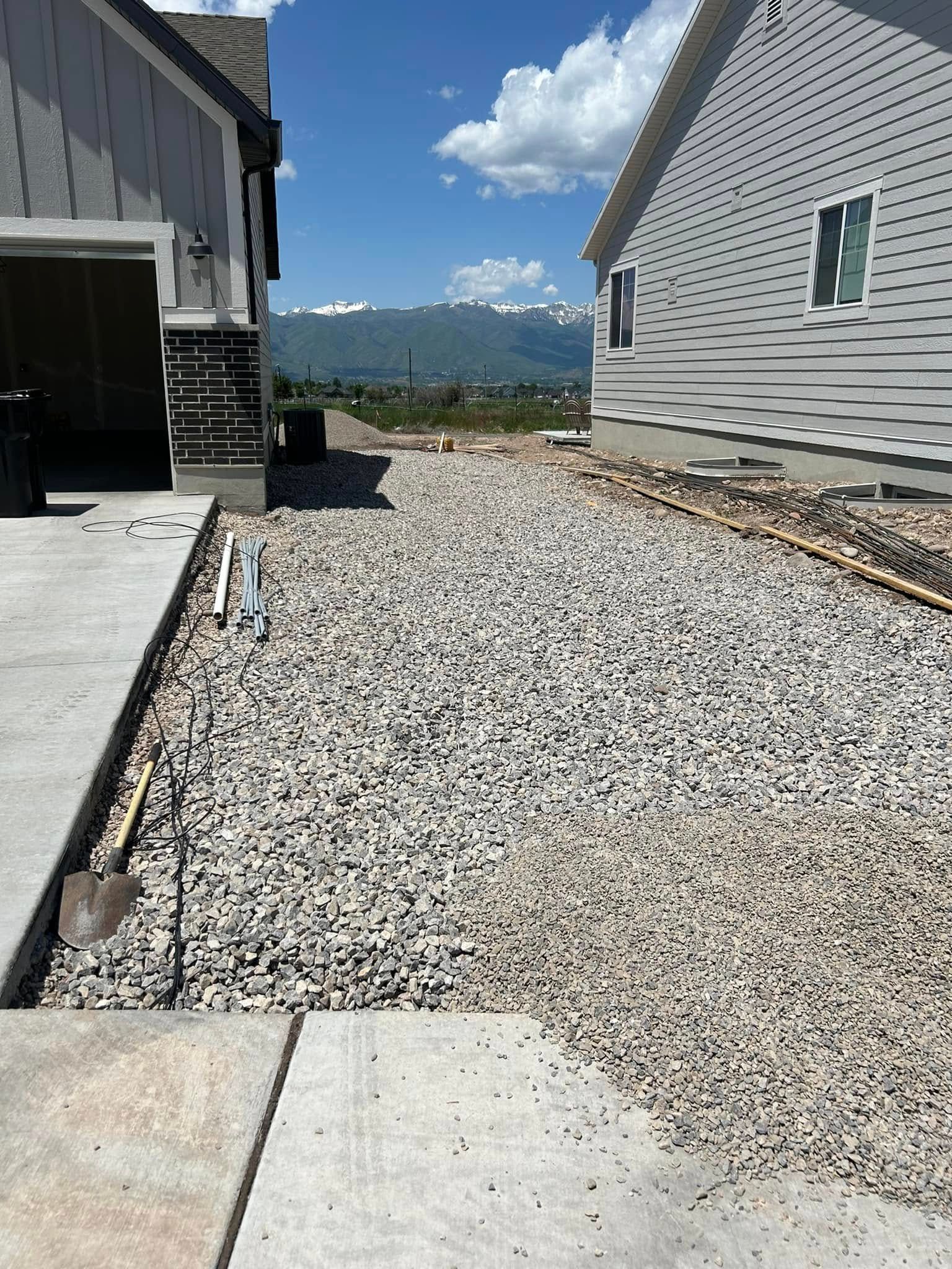 Concrete for UC Concrete in Lehi, UT