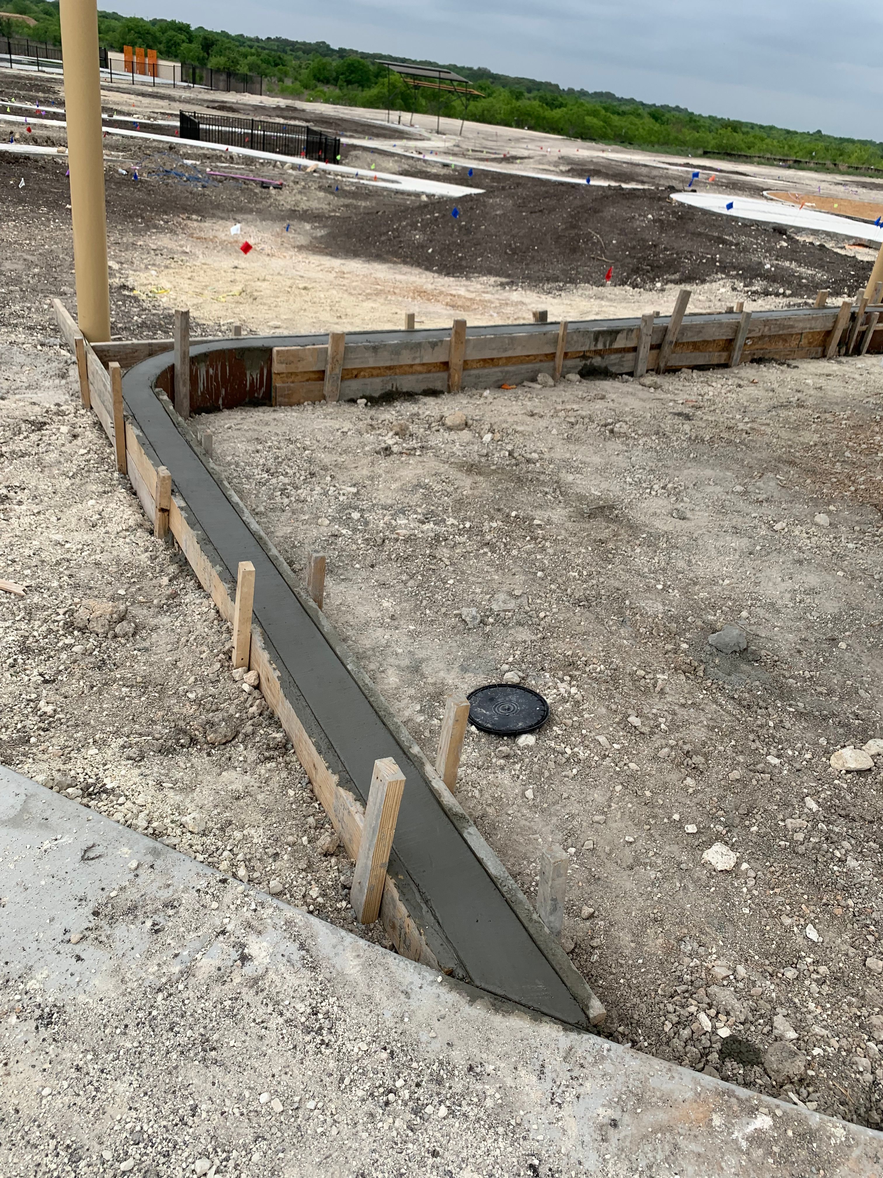  for Leo's Concrete Crew in Elgin, TX