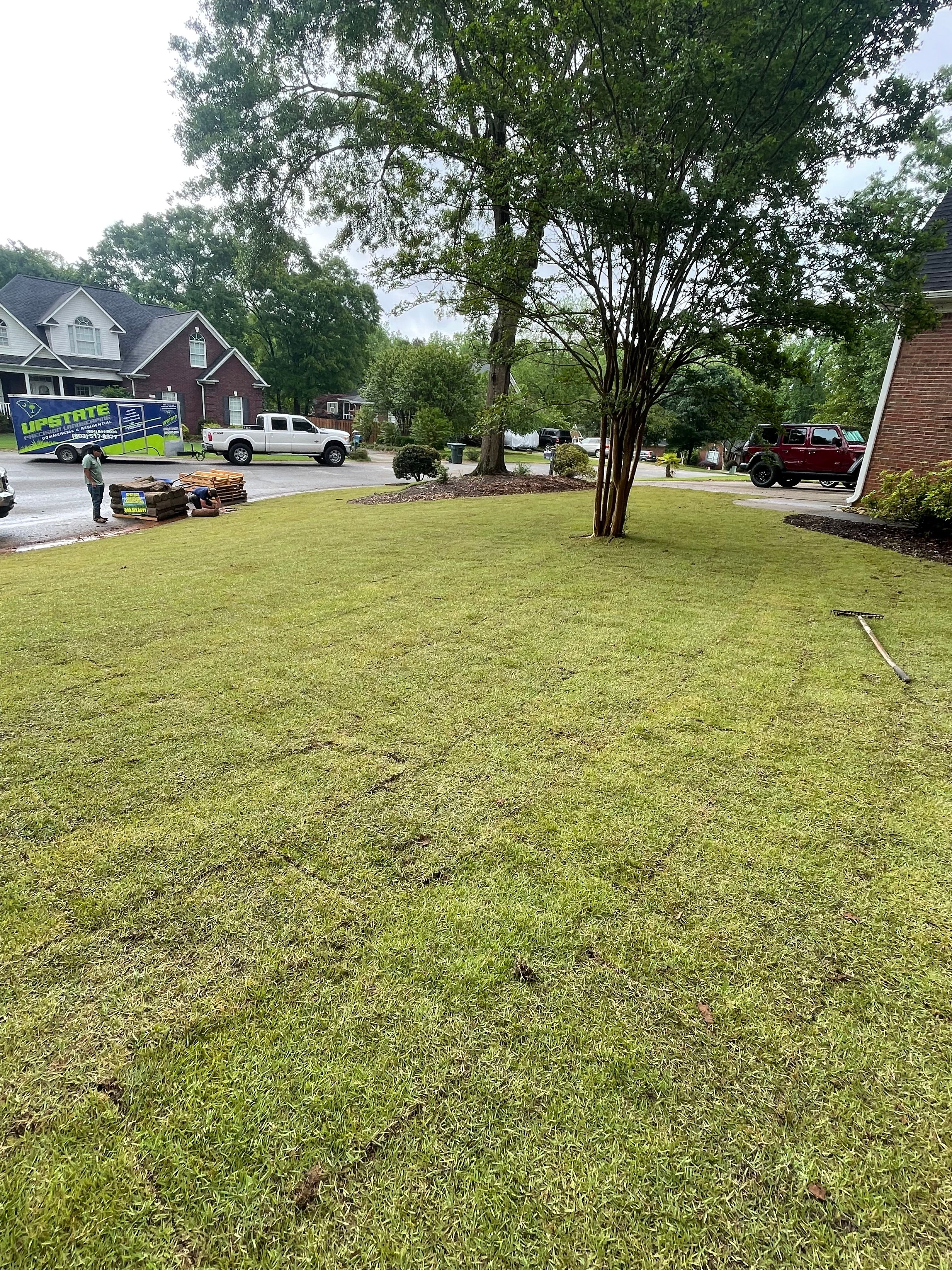 All Photos for Upstate Precision Landscaping in Moore, SC