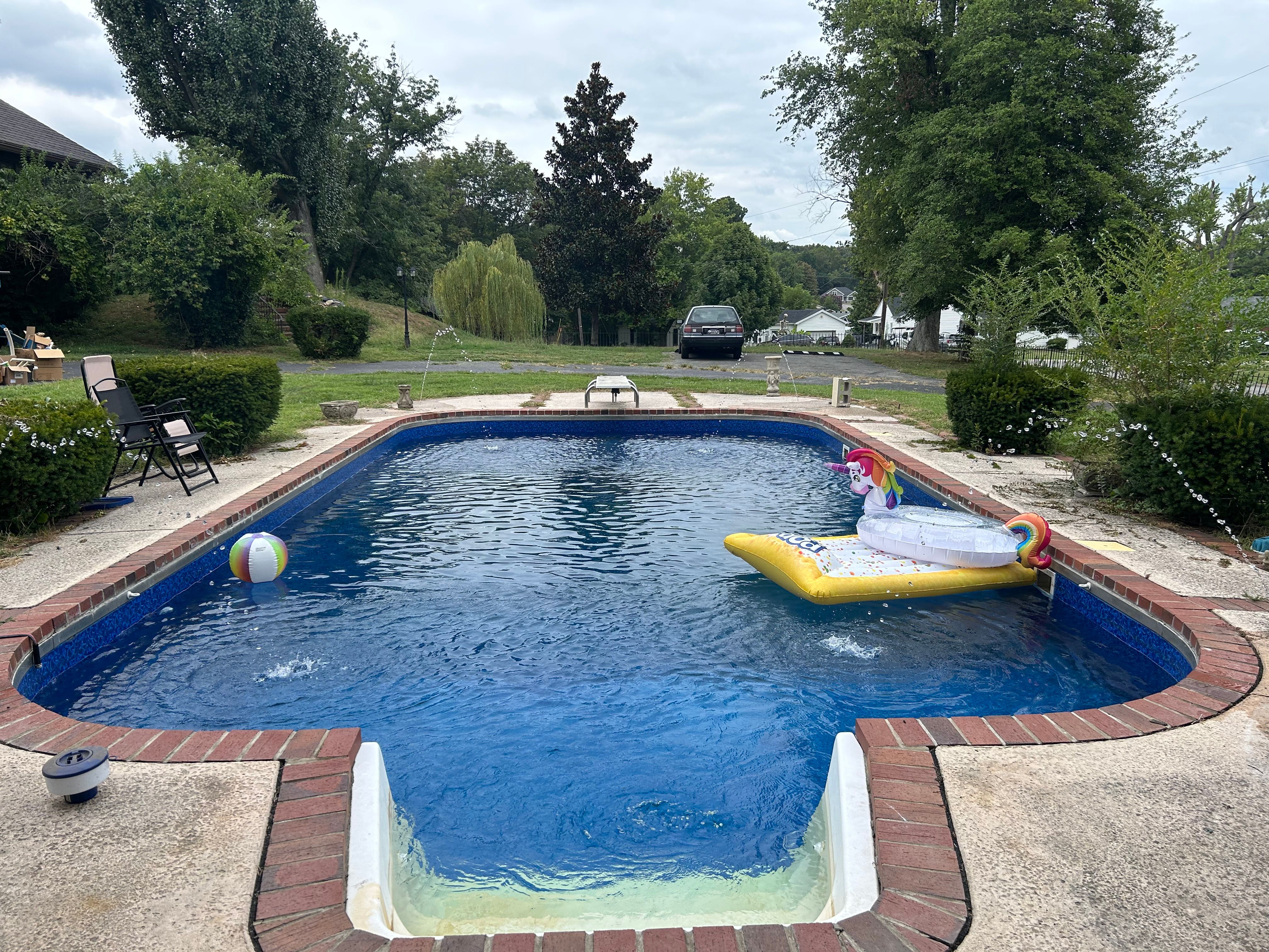  for CW Pool Care in Owensboro, KY