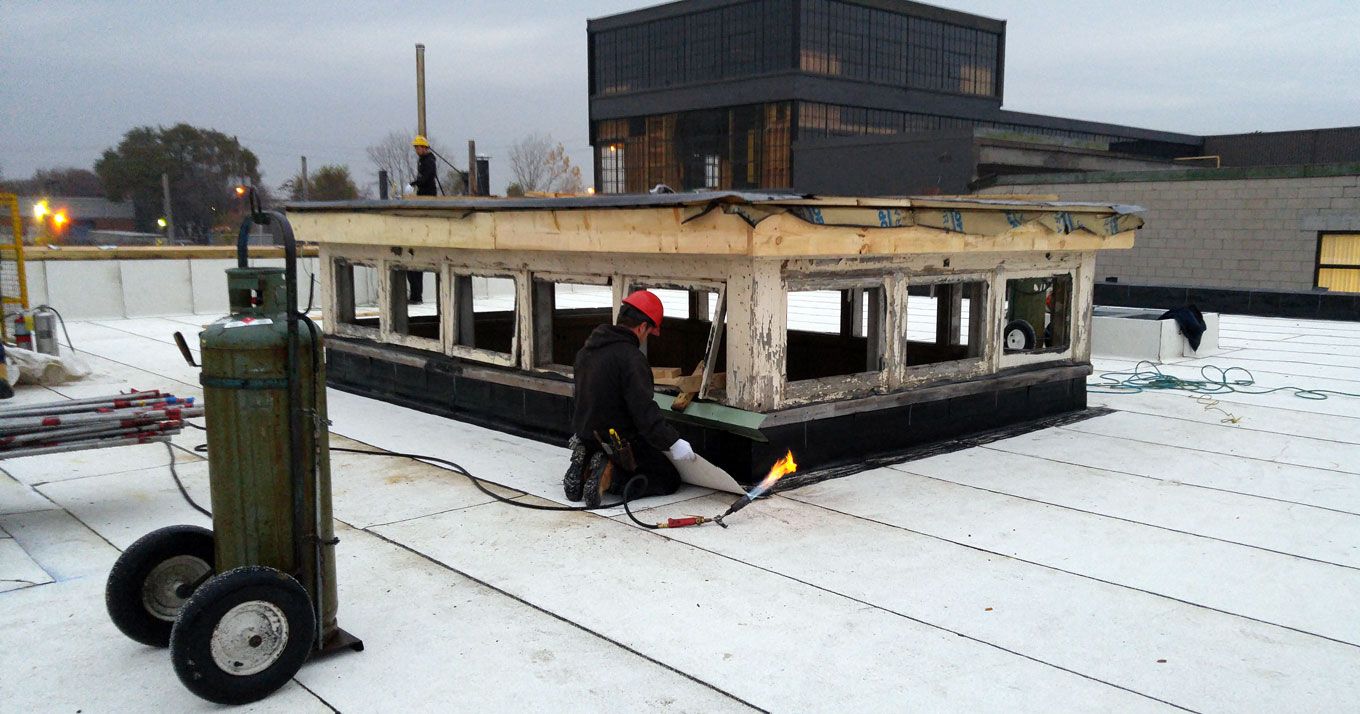  for Triumph Inc - Repair & Maintenance in Scarborough, ON