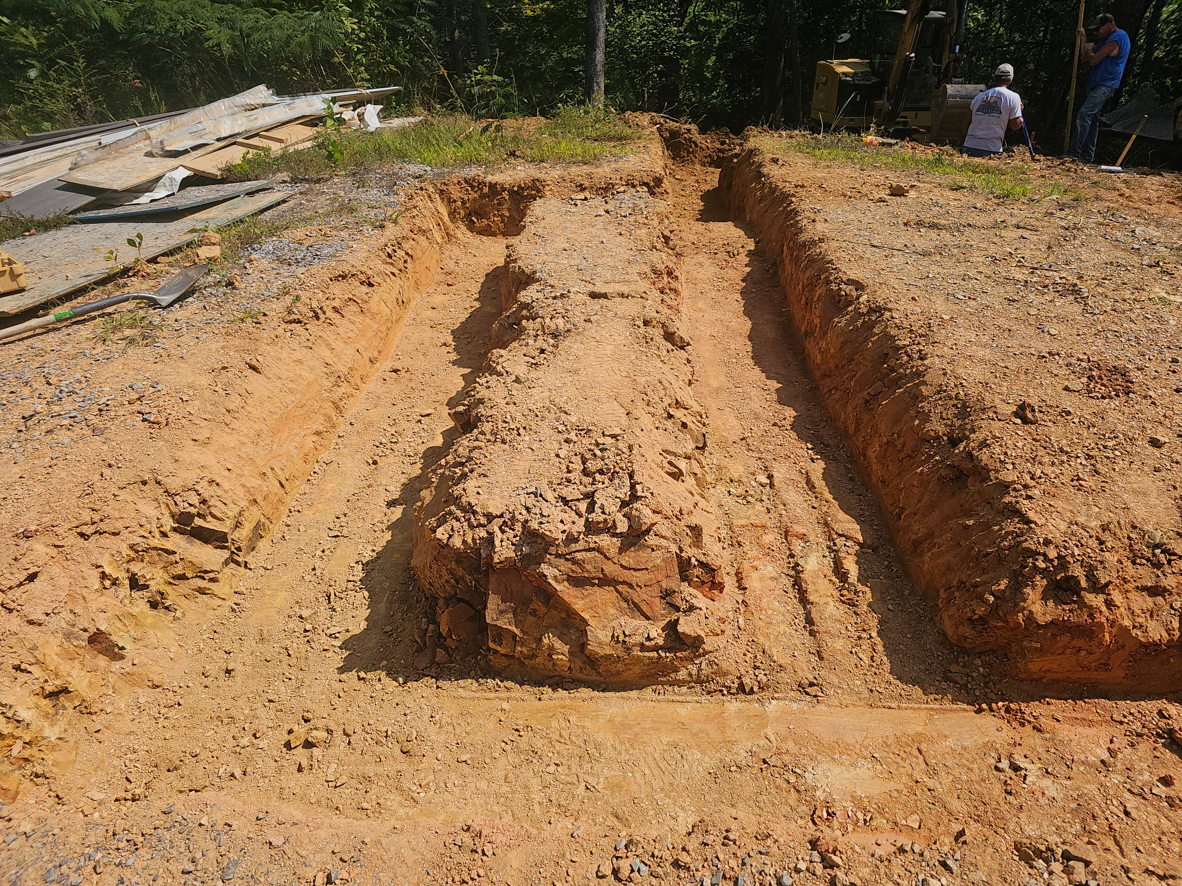  for Walker Excavation in Tazewell, TN