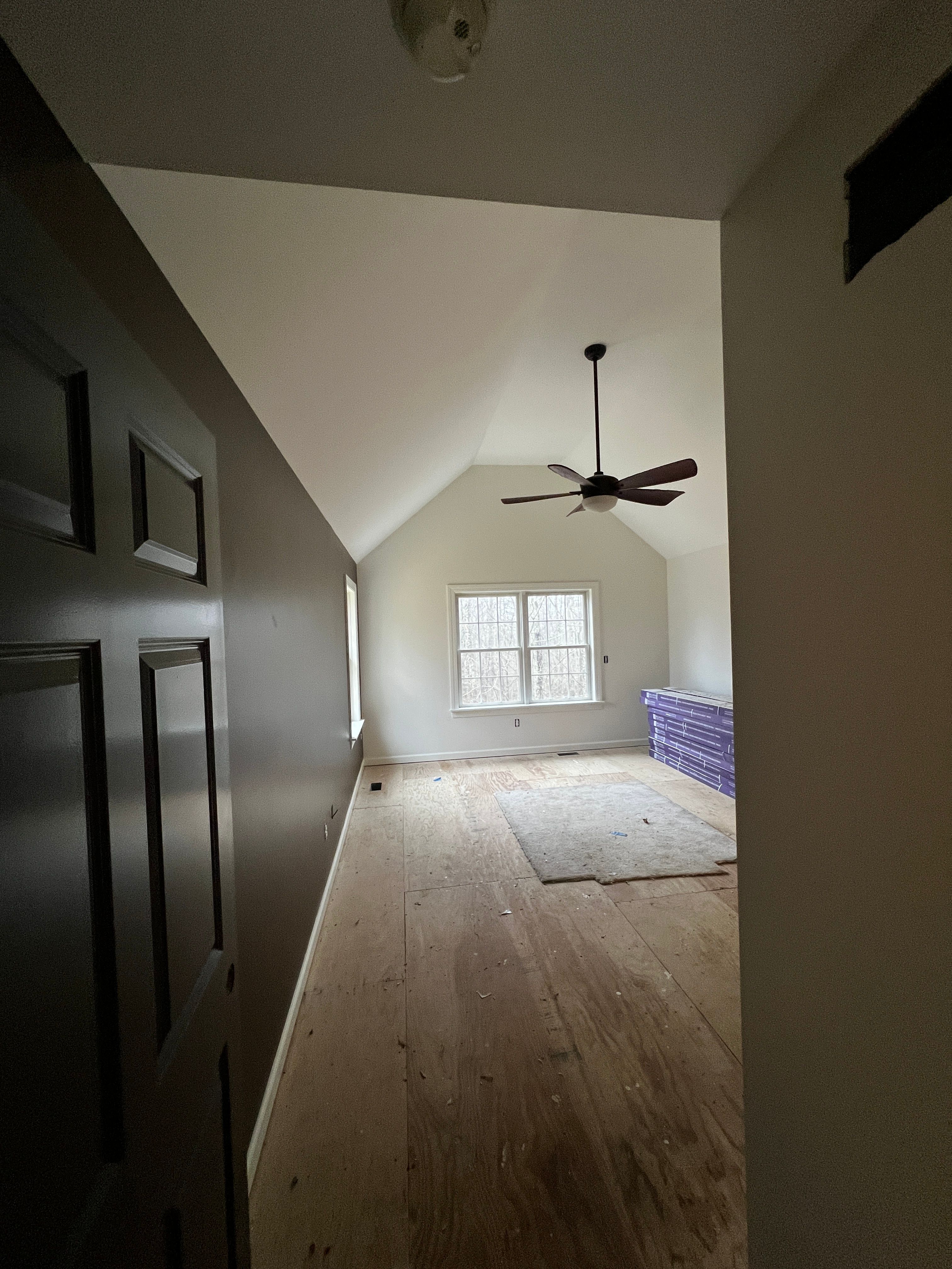 Interior for Green Valley Painting in Thompson, CT