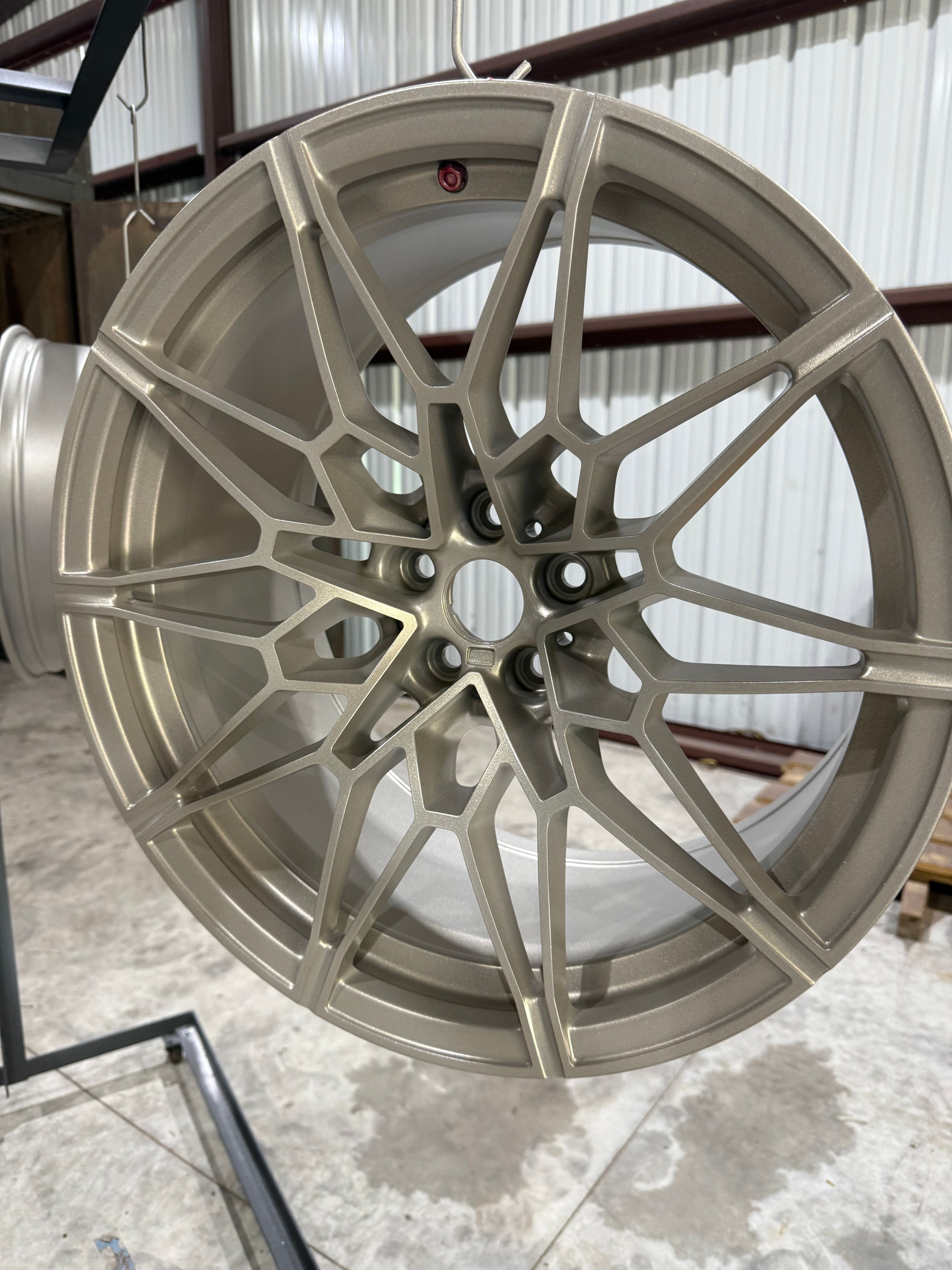  for TQR Powder Coating in Neosho, MO