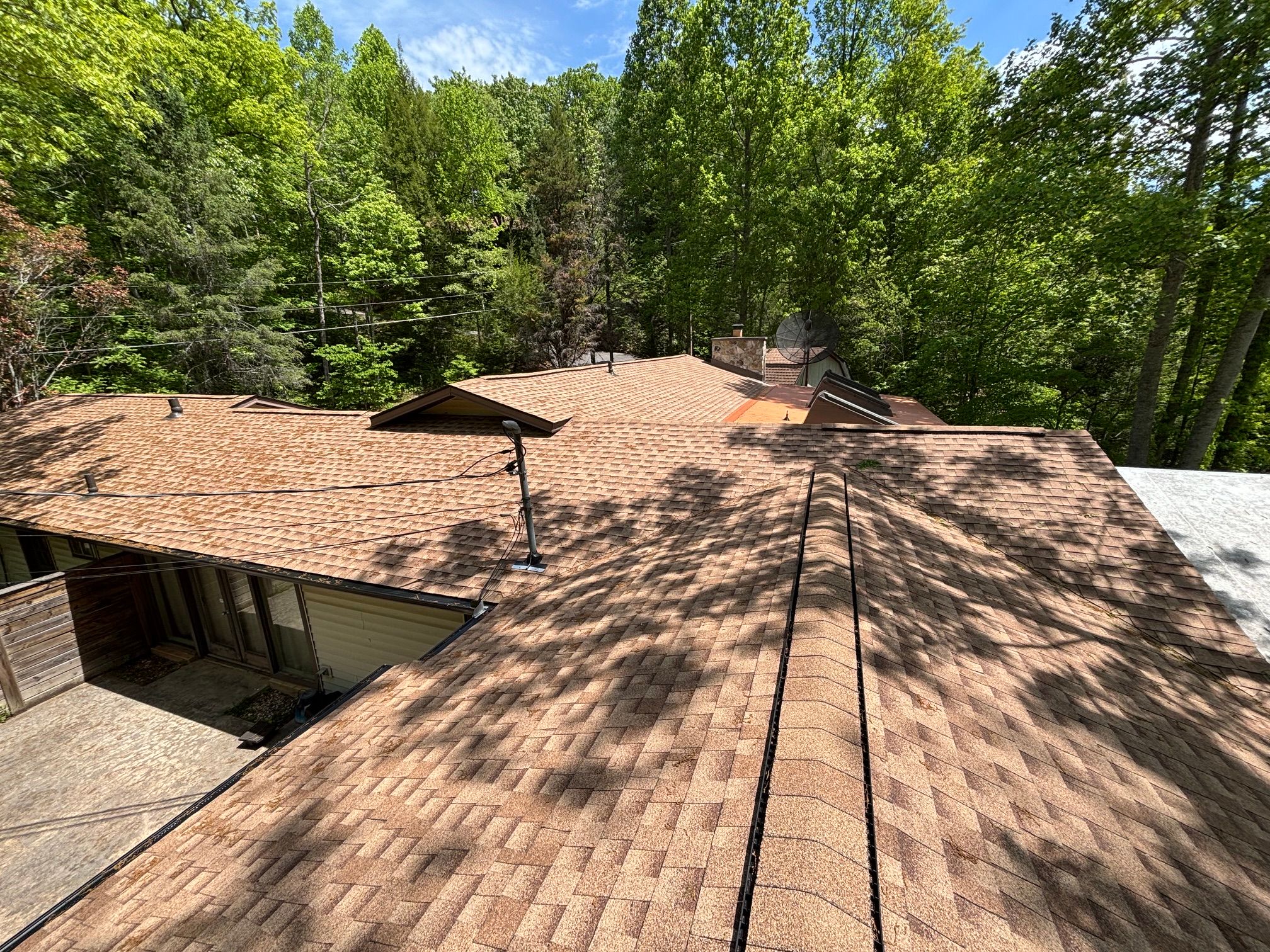  for Rock Star Roofing LLC  in Dandridge,  TN