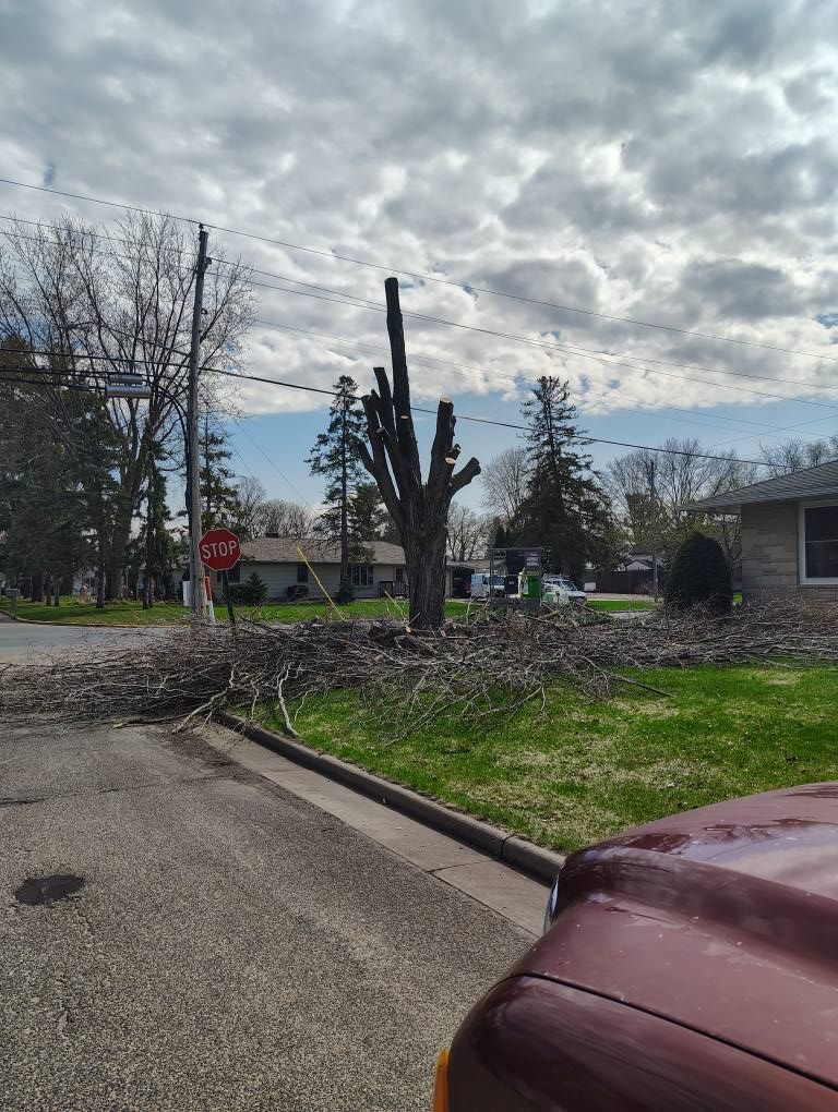 All Photos for Big River lawn Care services and snow LLC in Wausau, WI