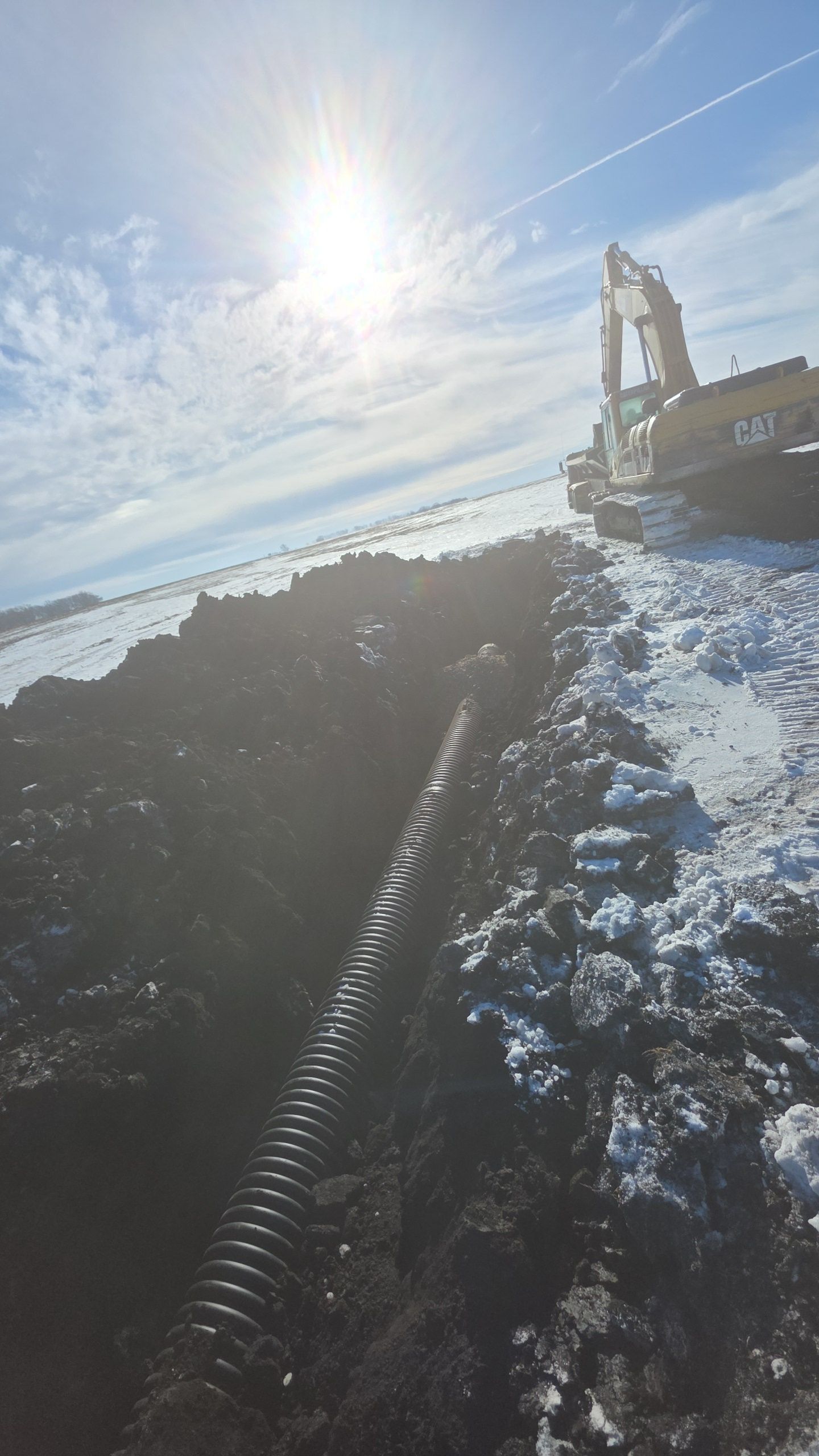  for Middle Fork Xcavating in Atwater, MN