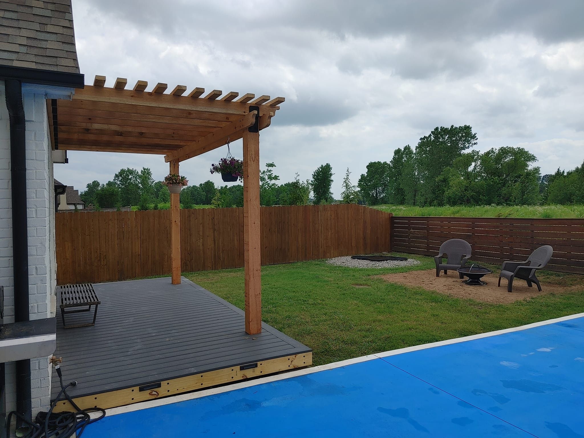  for Kalos Decks and Fences  in Bixby, OK