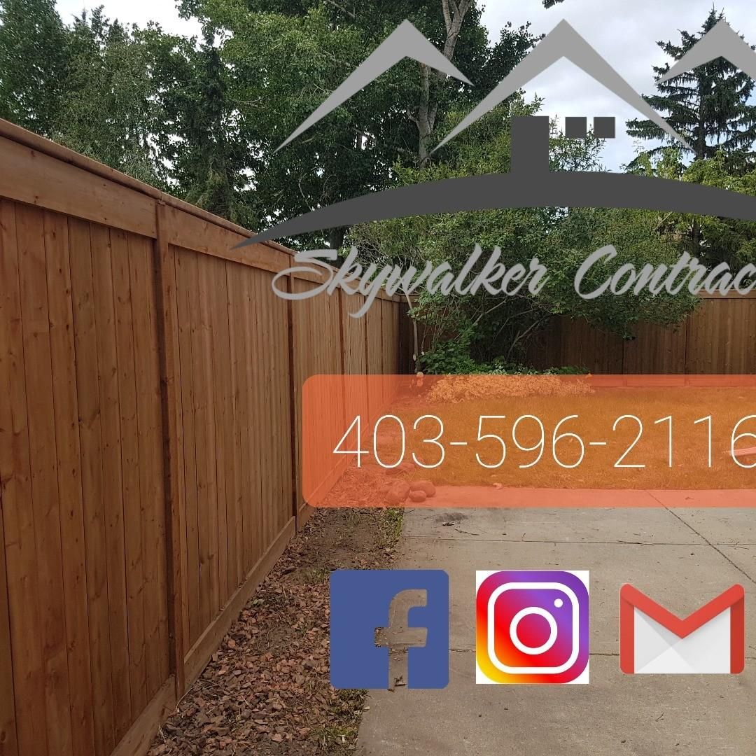 All Photos for Skywalker Contracting Inc.  in Red Deer, Alberta