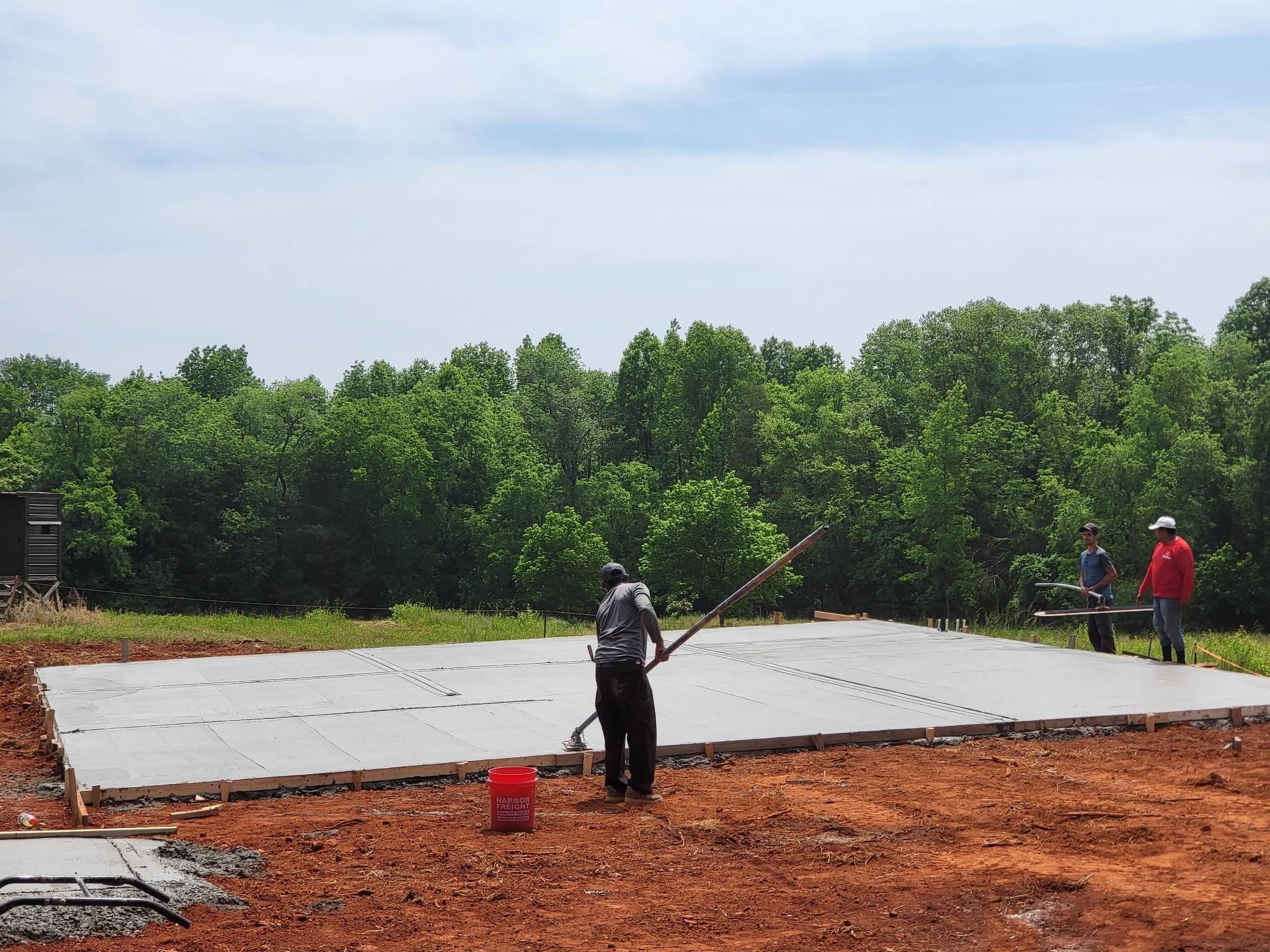  for Miilan Construction in Boonville, NC