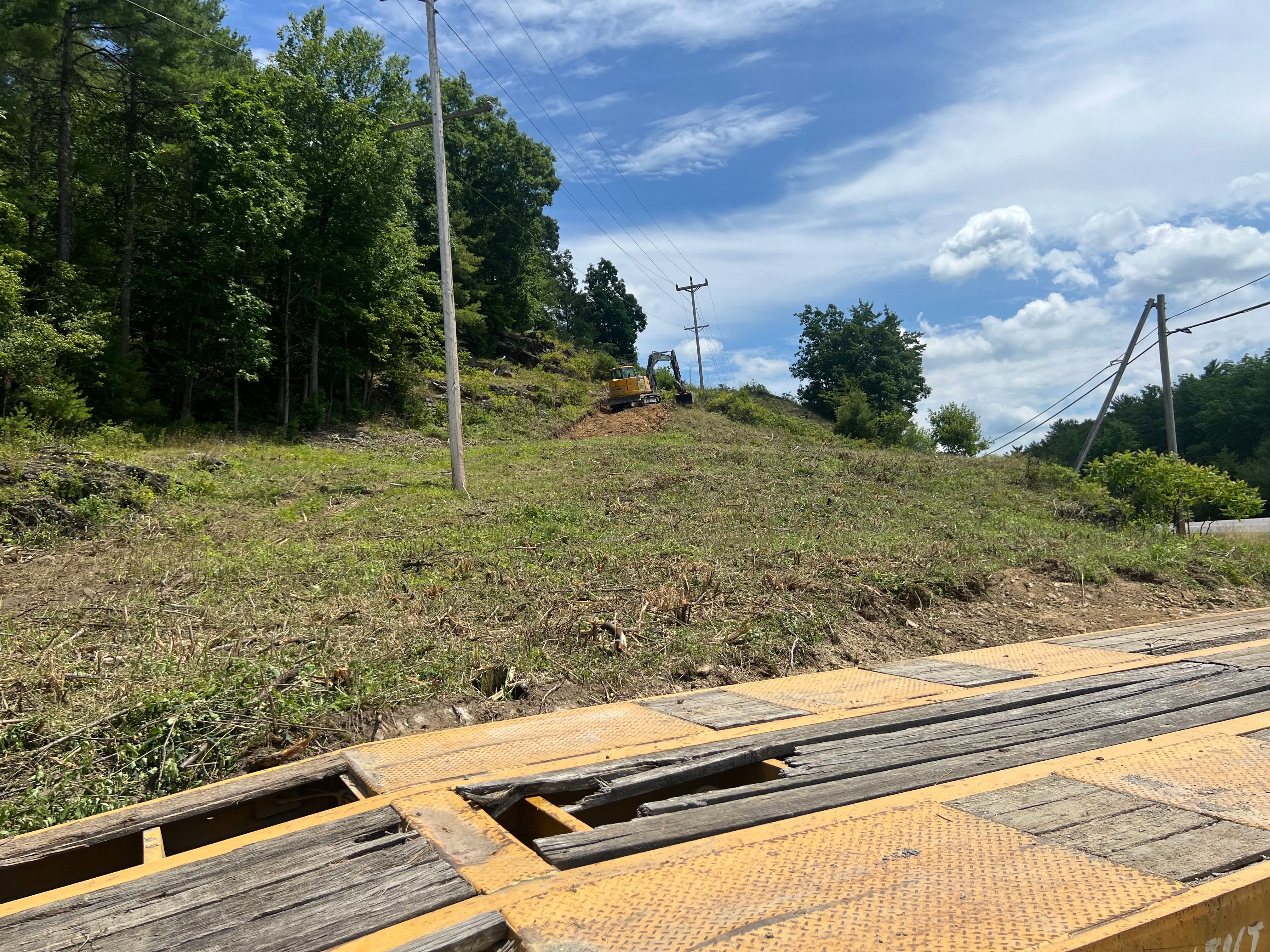  for Forever Green Landscaping in Poultney, VT