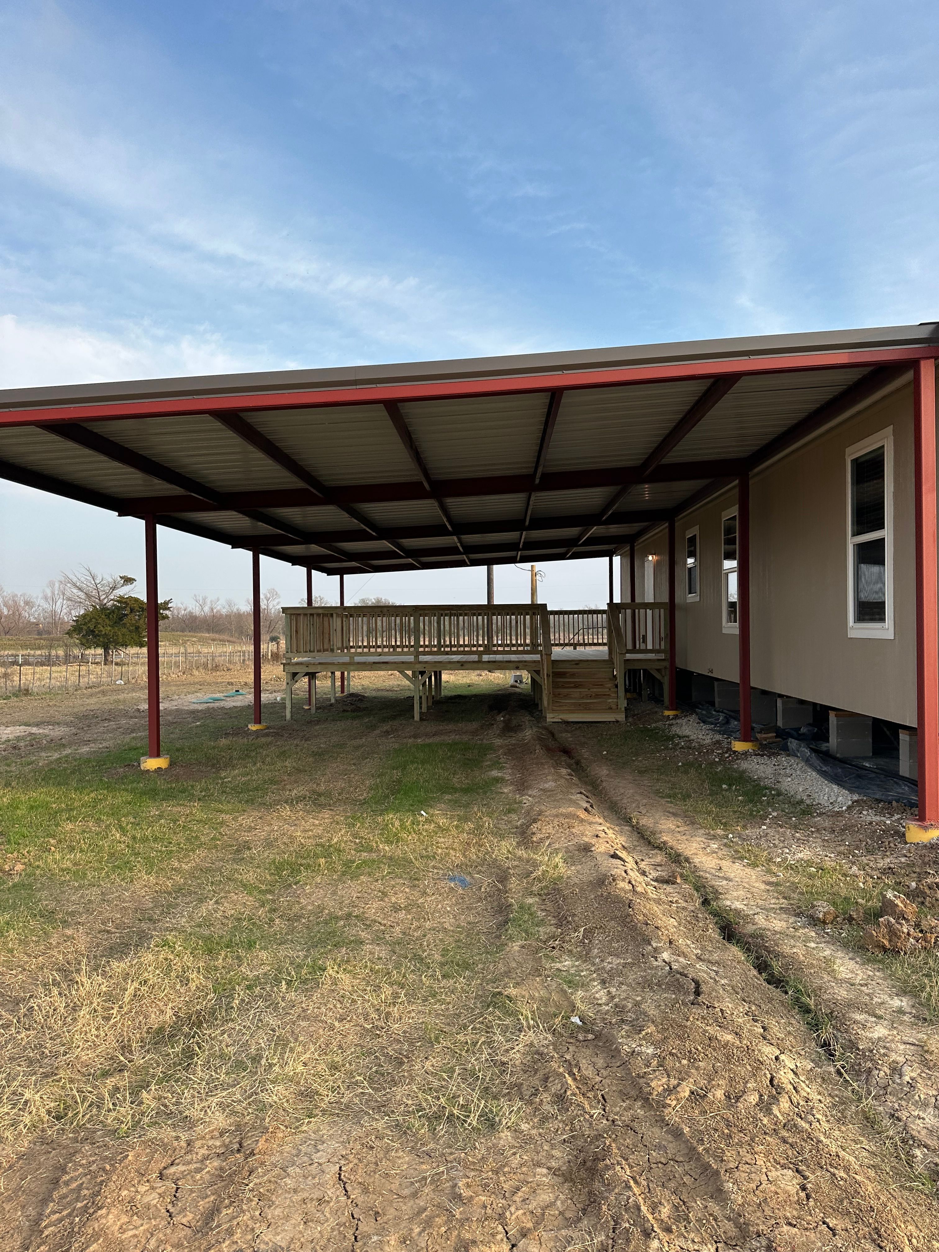  for Timberline Deck and Patio L.L.C. in Waco, TX