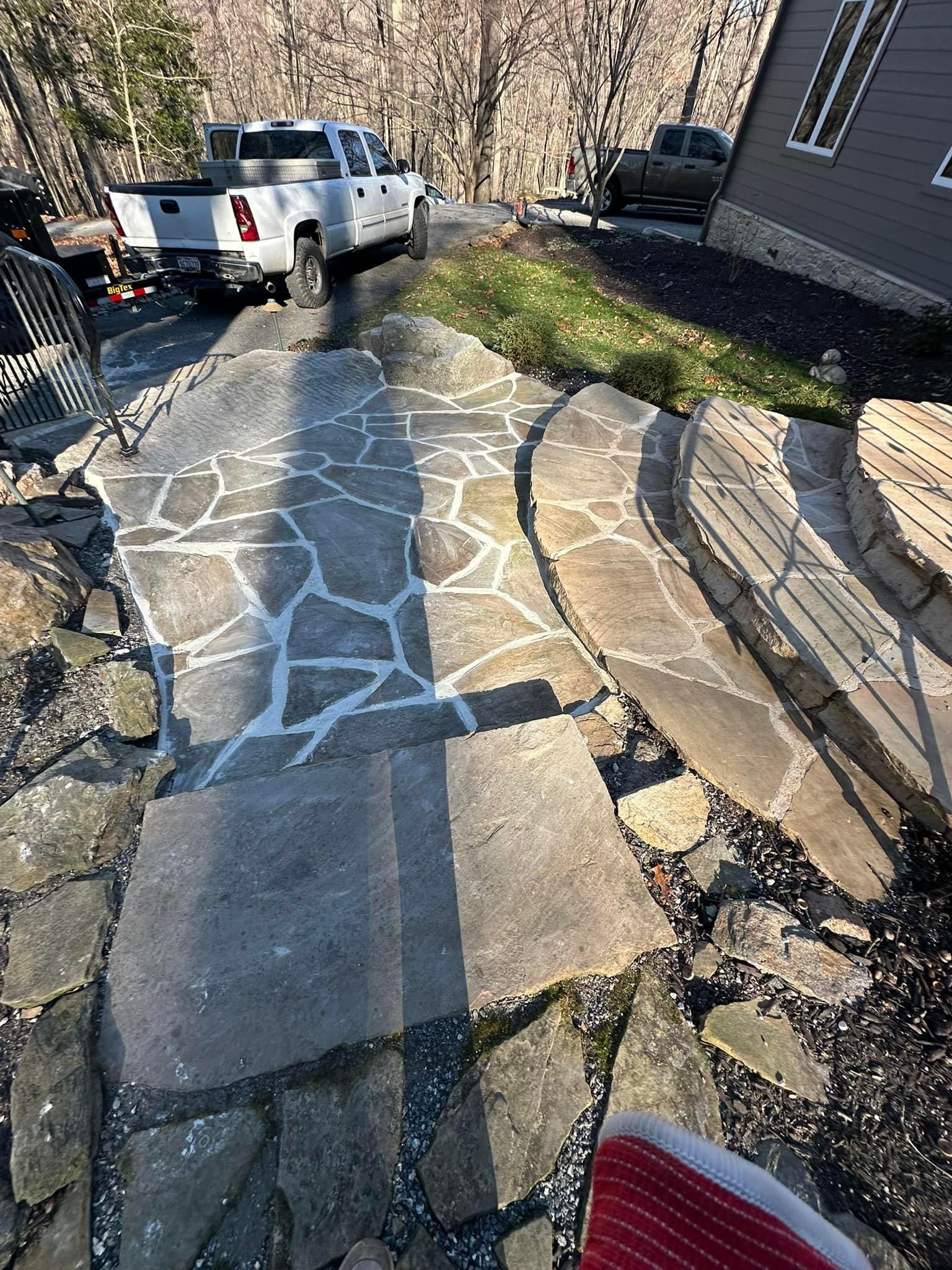  for Matteo Hardscapes in Towson,  MD