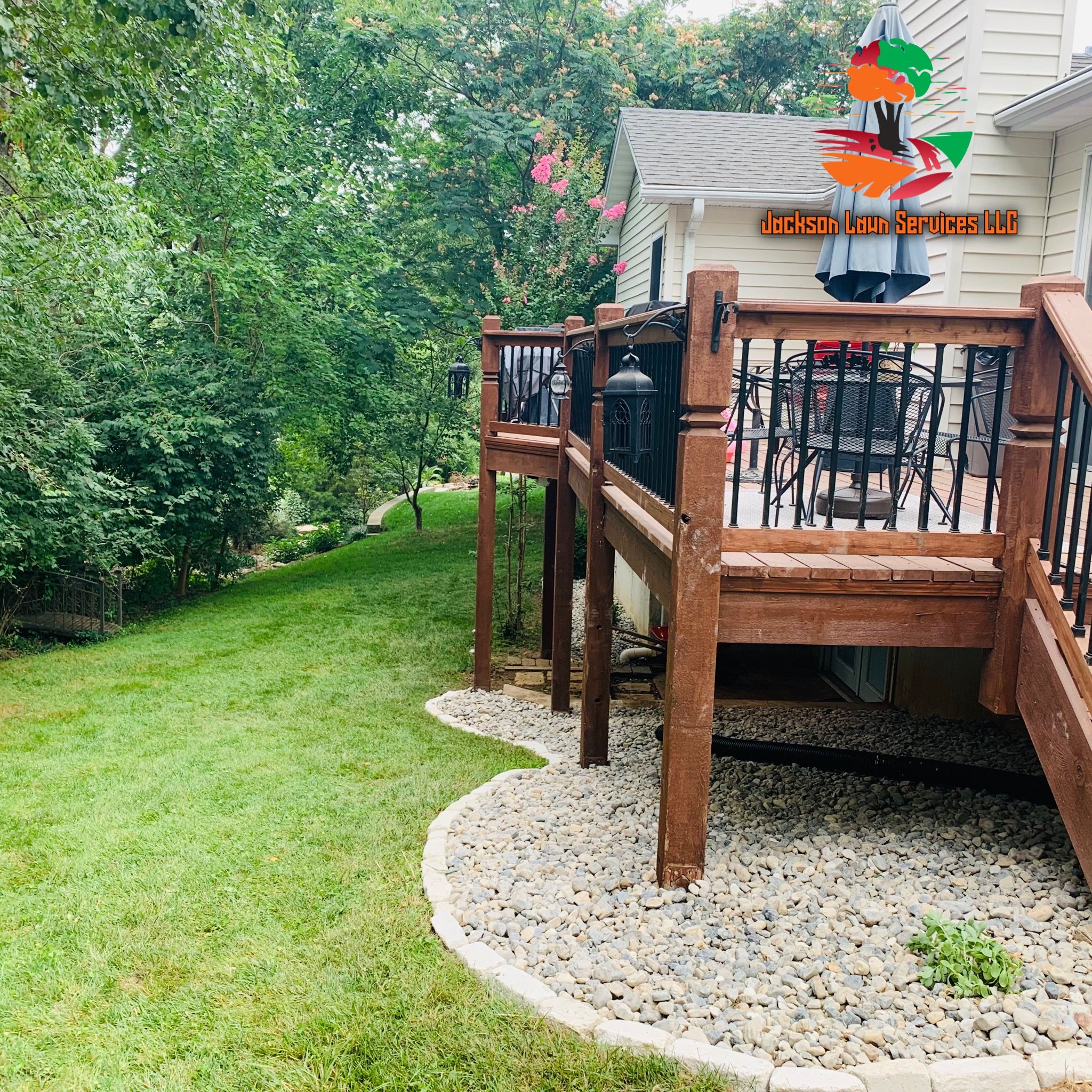  for Jackson Lawn Services LLC in St Louis, MO