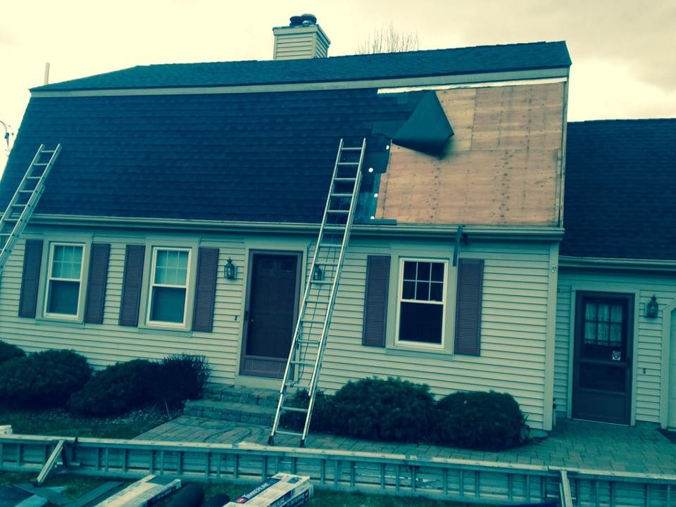  for ABG Roofing in Plainfield, CT