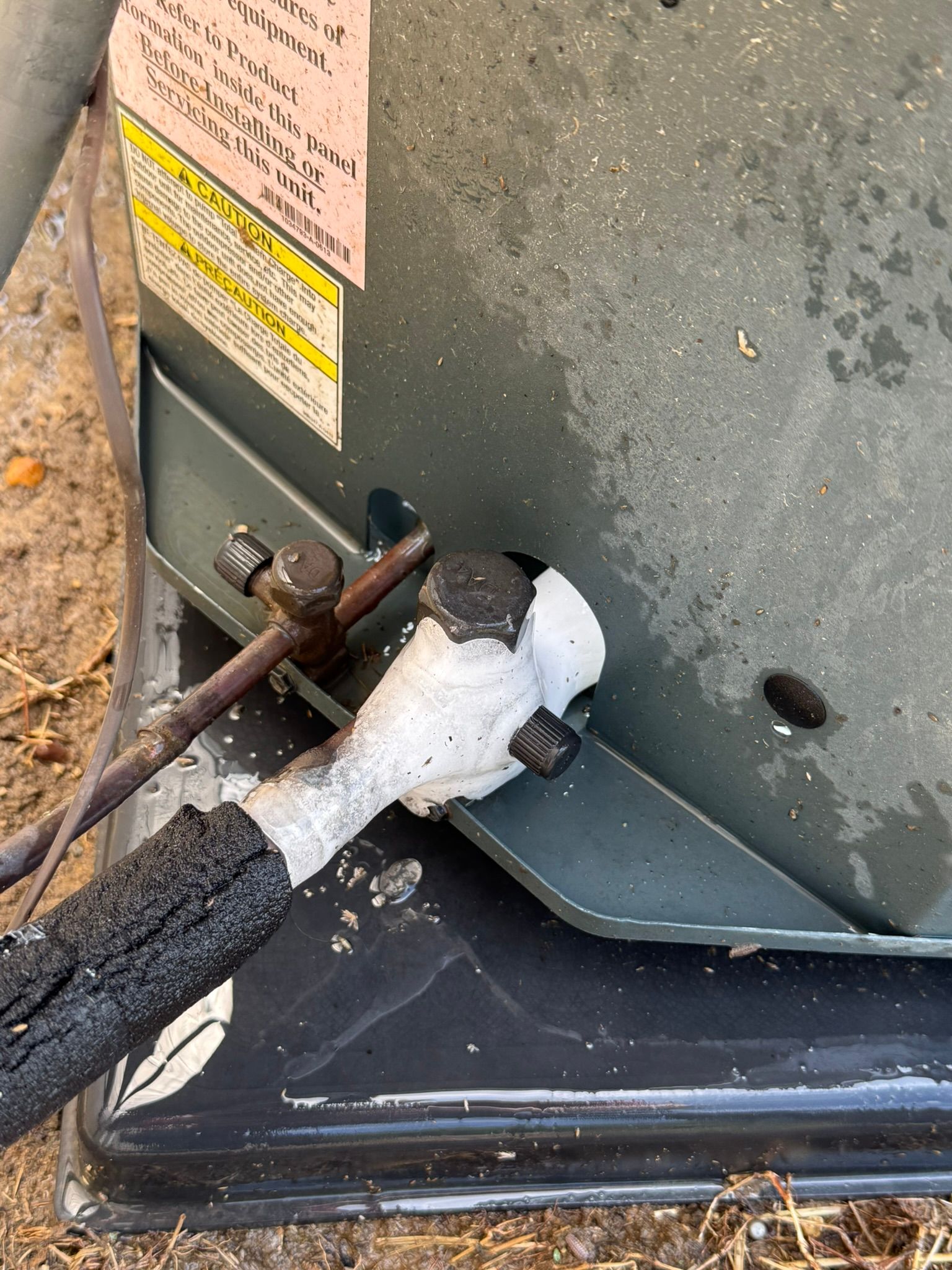  for TJs HVAC Services in Basehor, KS