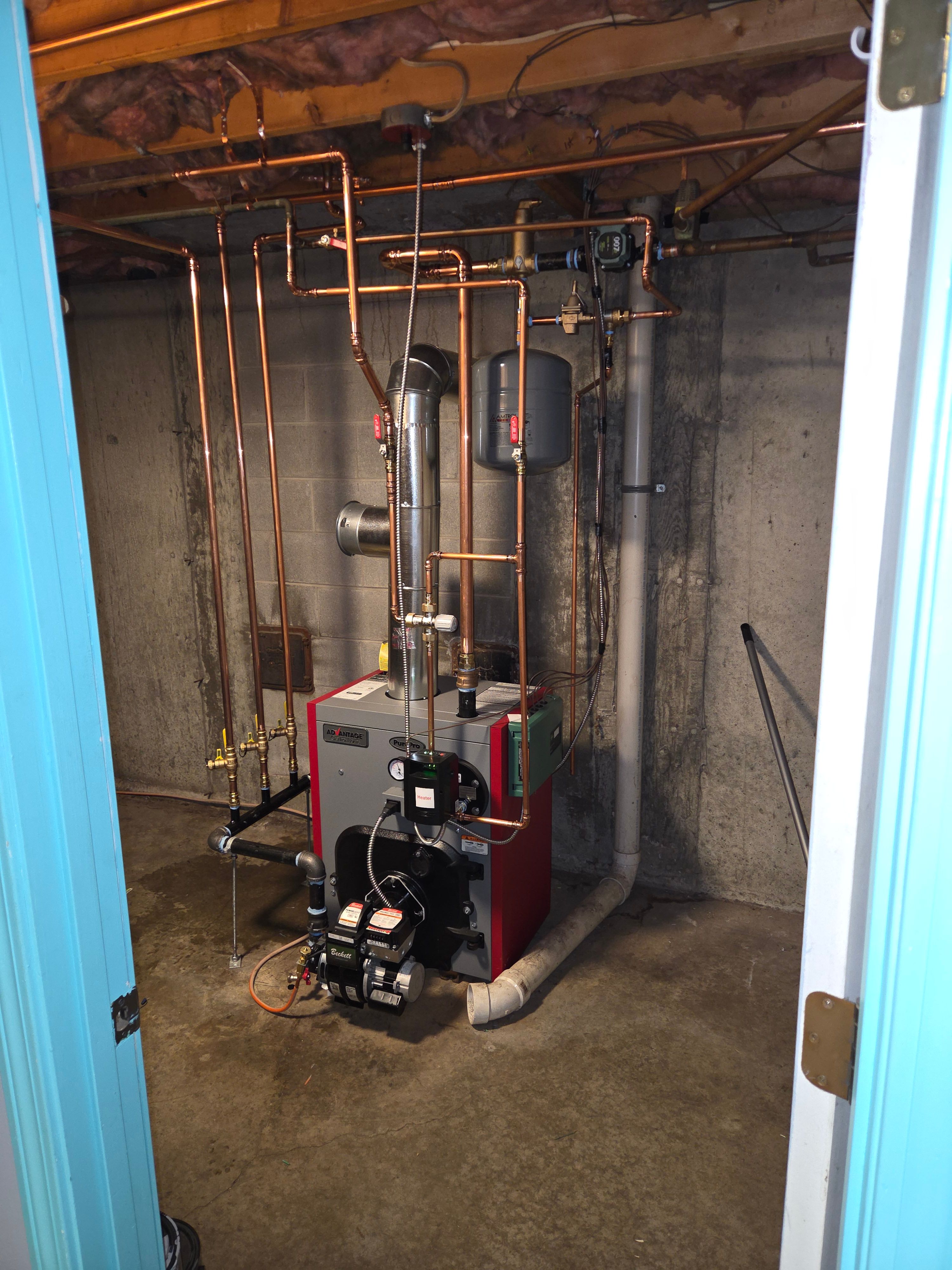 All Photos for EMR Plumbing and Heating in Concord, NH