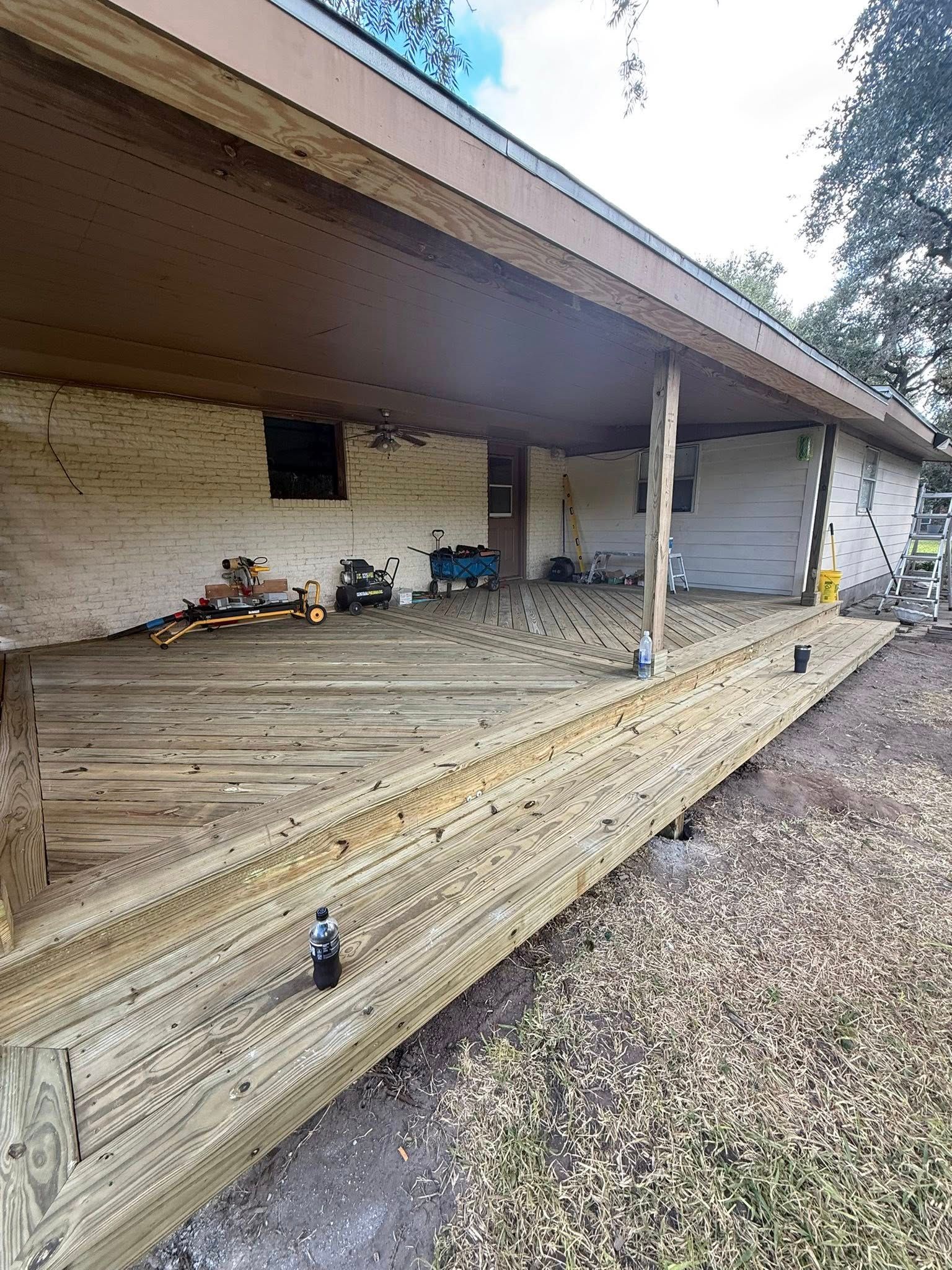  for STX Remodeling in Floresville, TX
