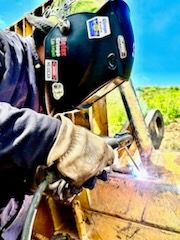  for San German Welding & Farms in Glade Valley, NC