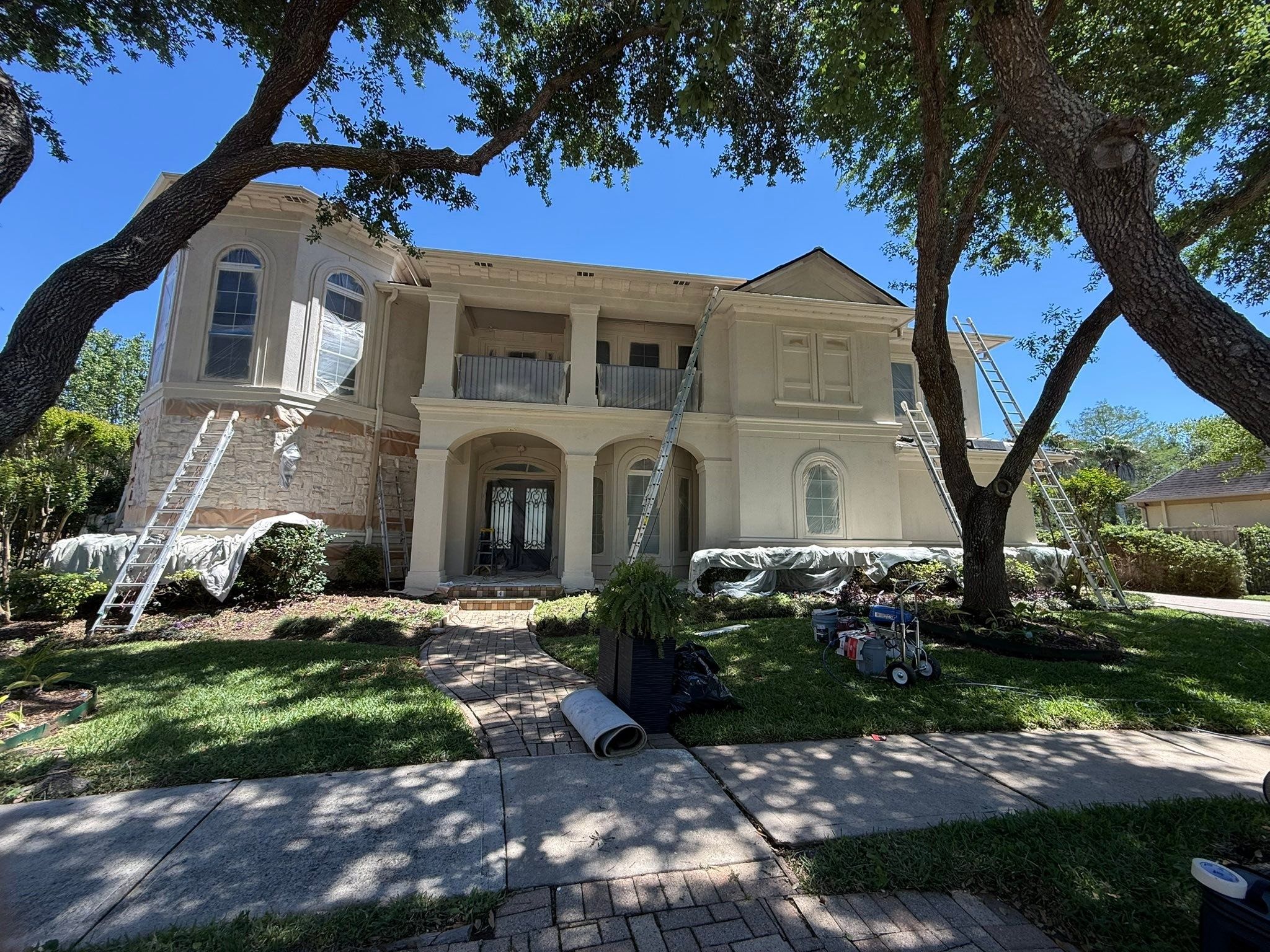  for A&N Painting And Renovations in Houston, TX
