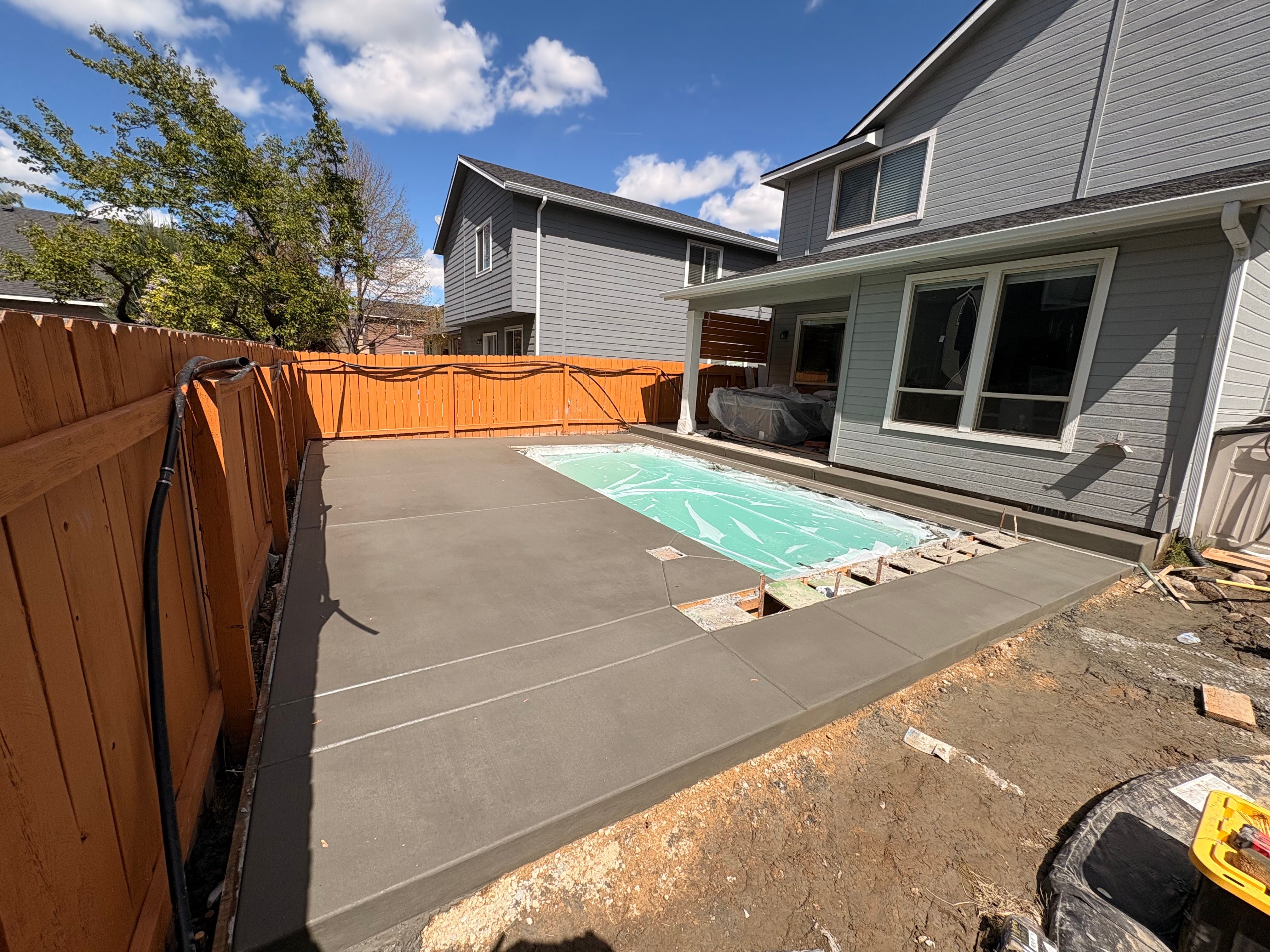  for AMF Concrete Construction in Boise, ID