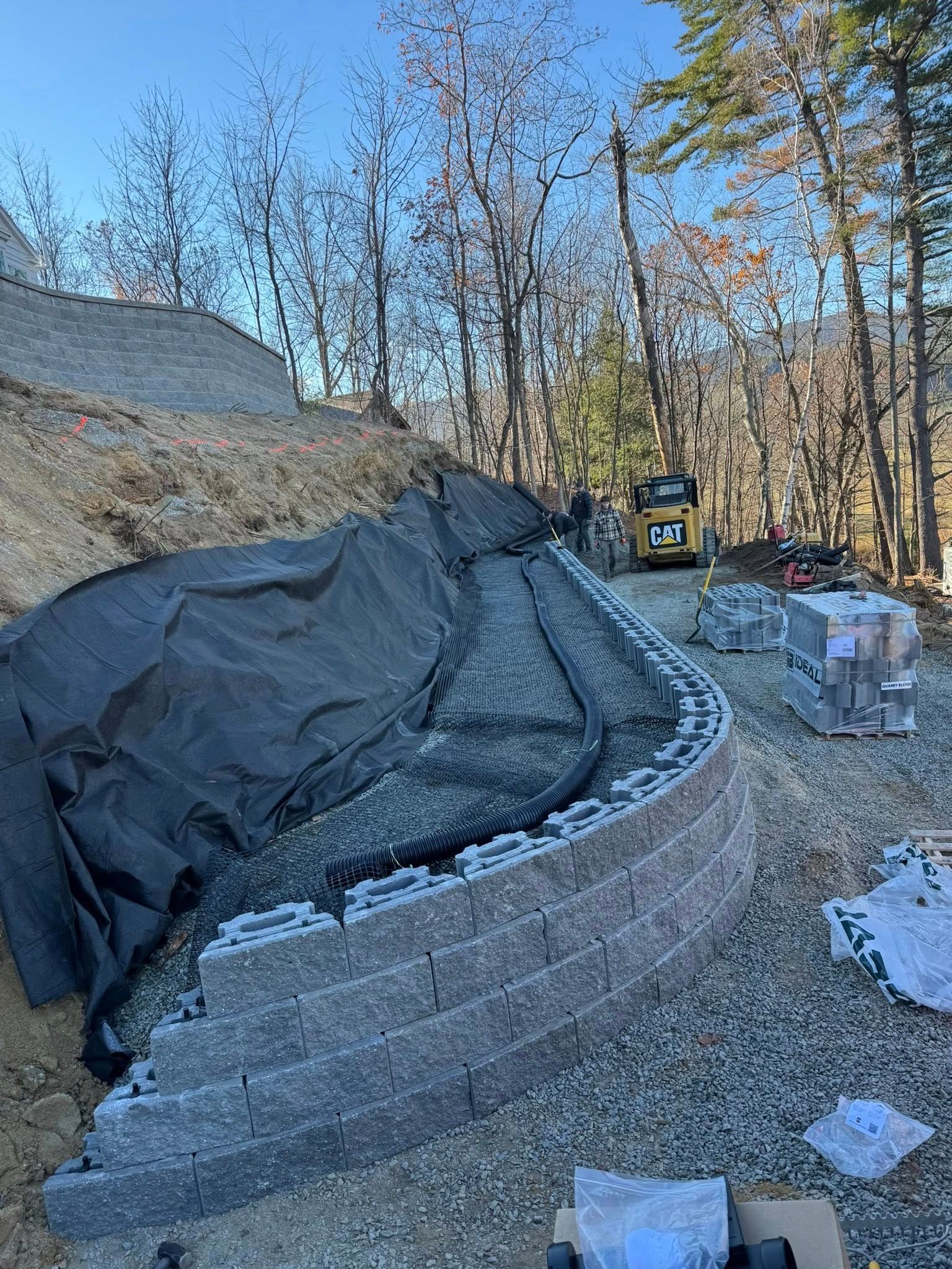  for AFH Earthworks in Madison, NH