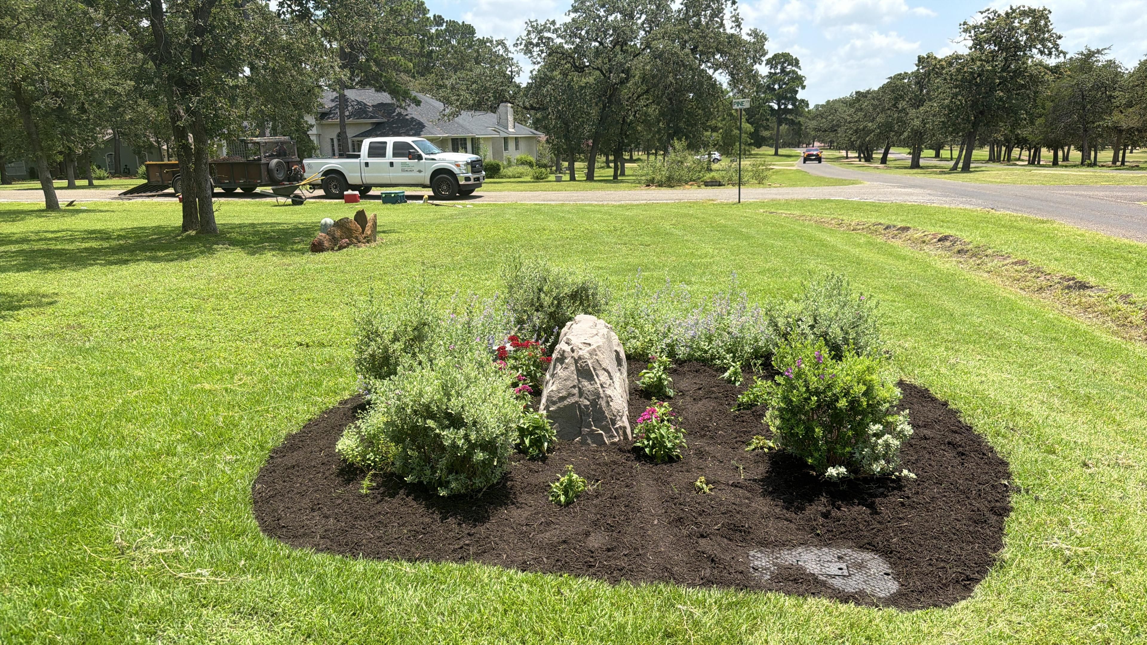  for Green Pastures Lawn Care in Bastrop, TX