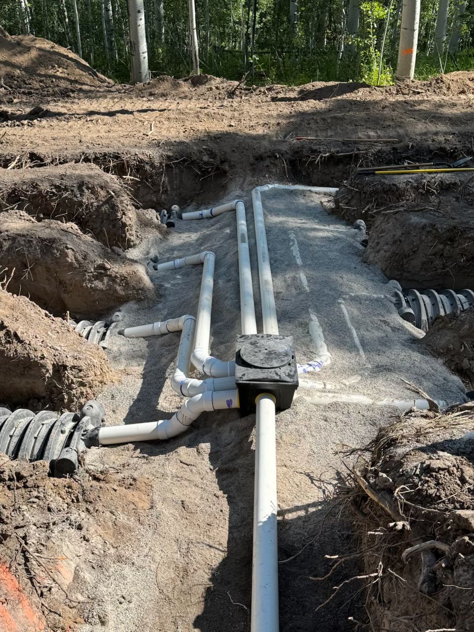  for Hansen Earth Works in Jackson, WY