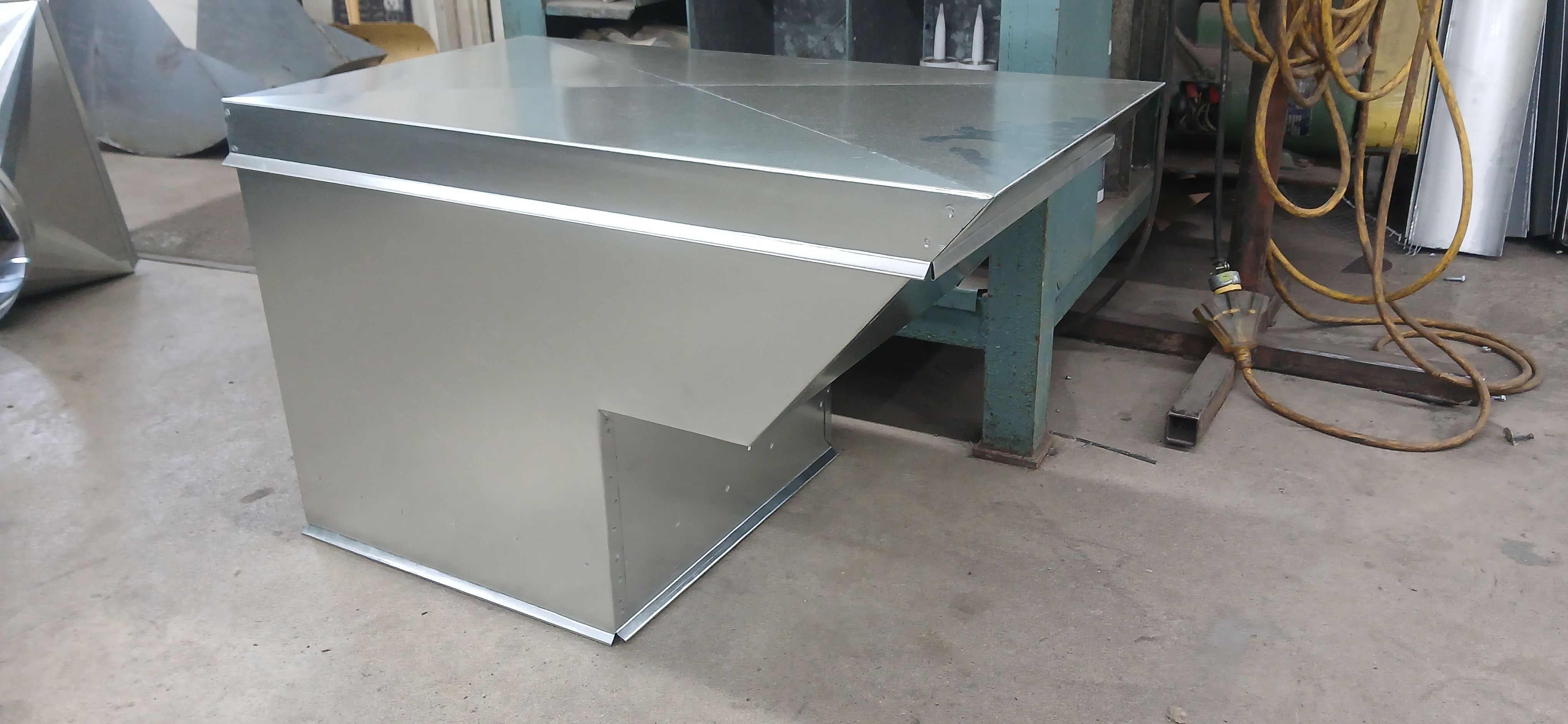  for K&A Sheetmetal Fabrication in Hutchinson, MN