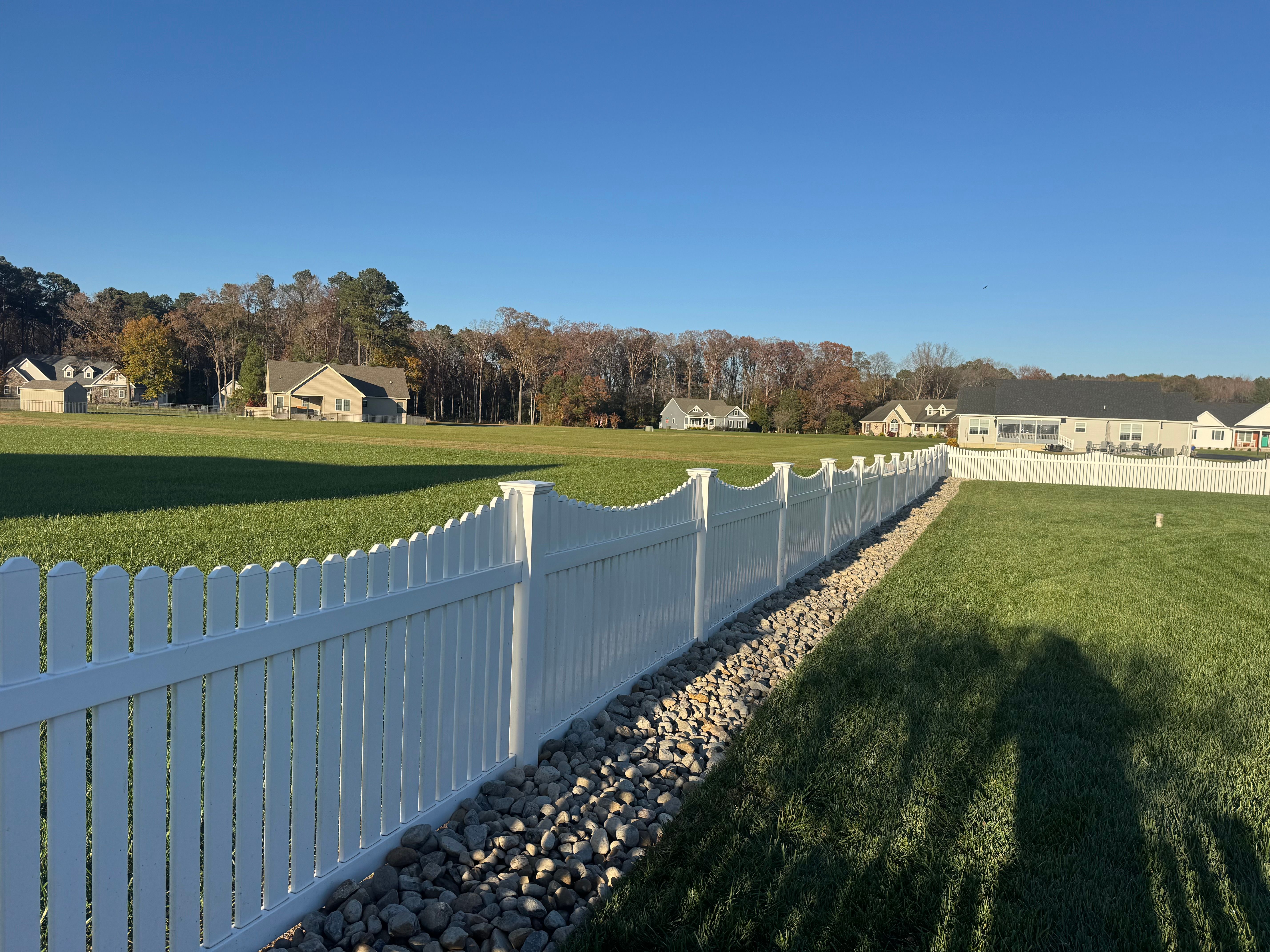 Patio Design & Construction for Broker Post Ground Crew in Sussex County, DE