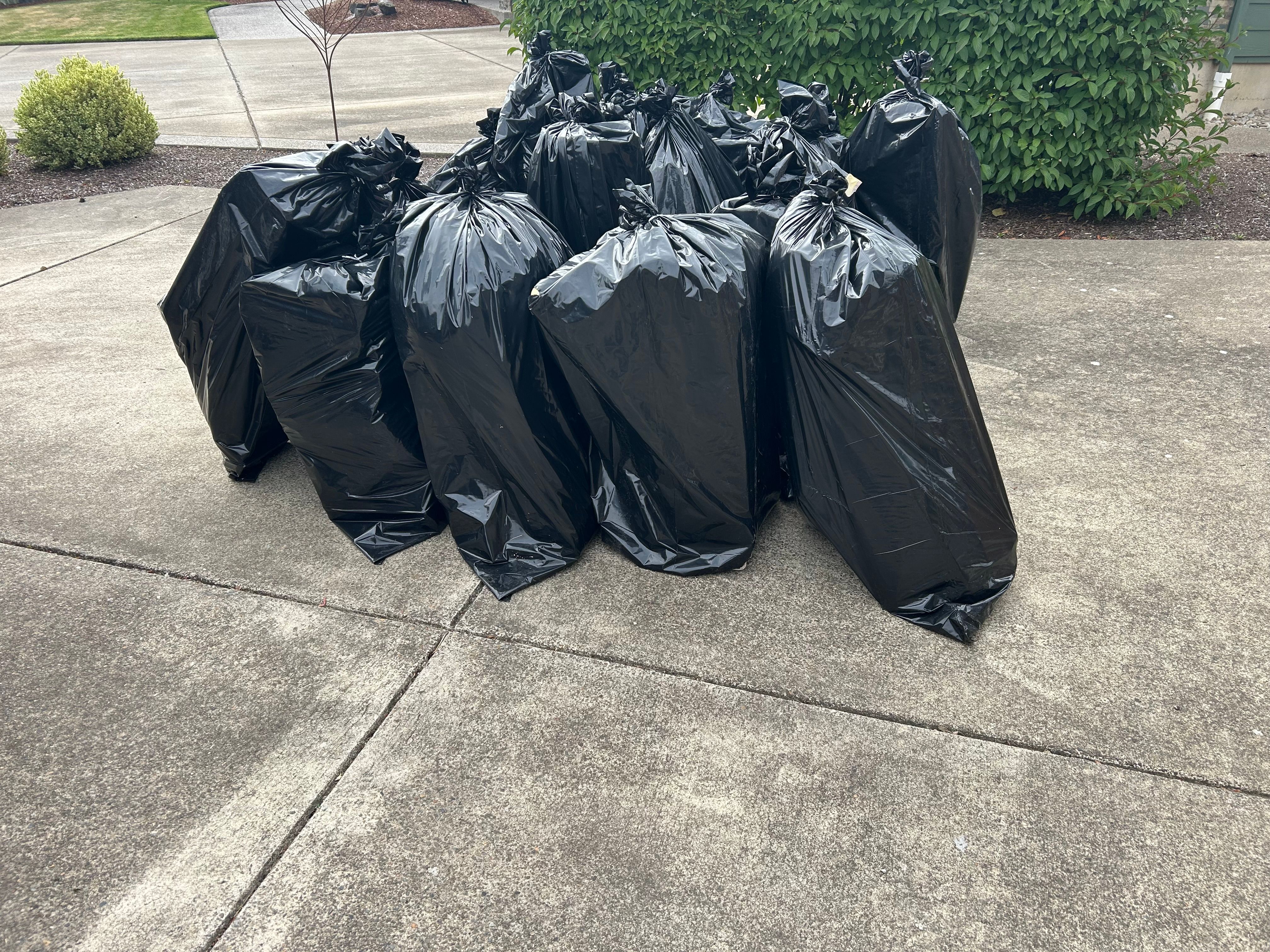  for Sol Junk Removal in Independence, OR