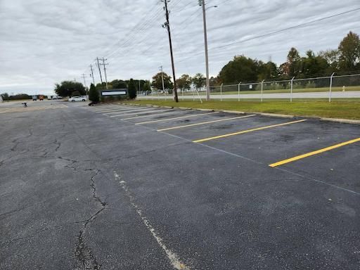  for Southeast Sealing & Striping in Bladenboro, NC