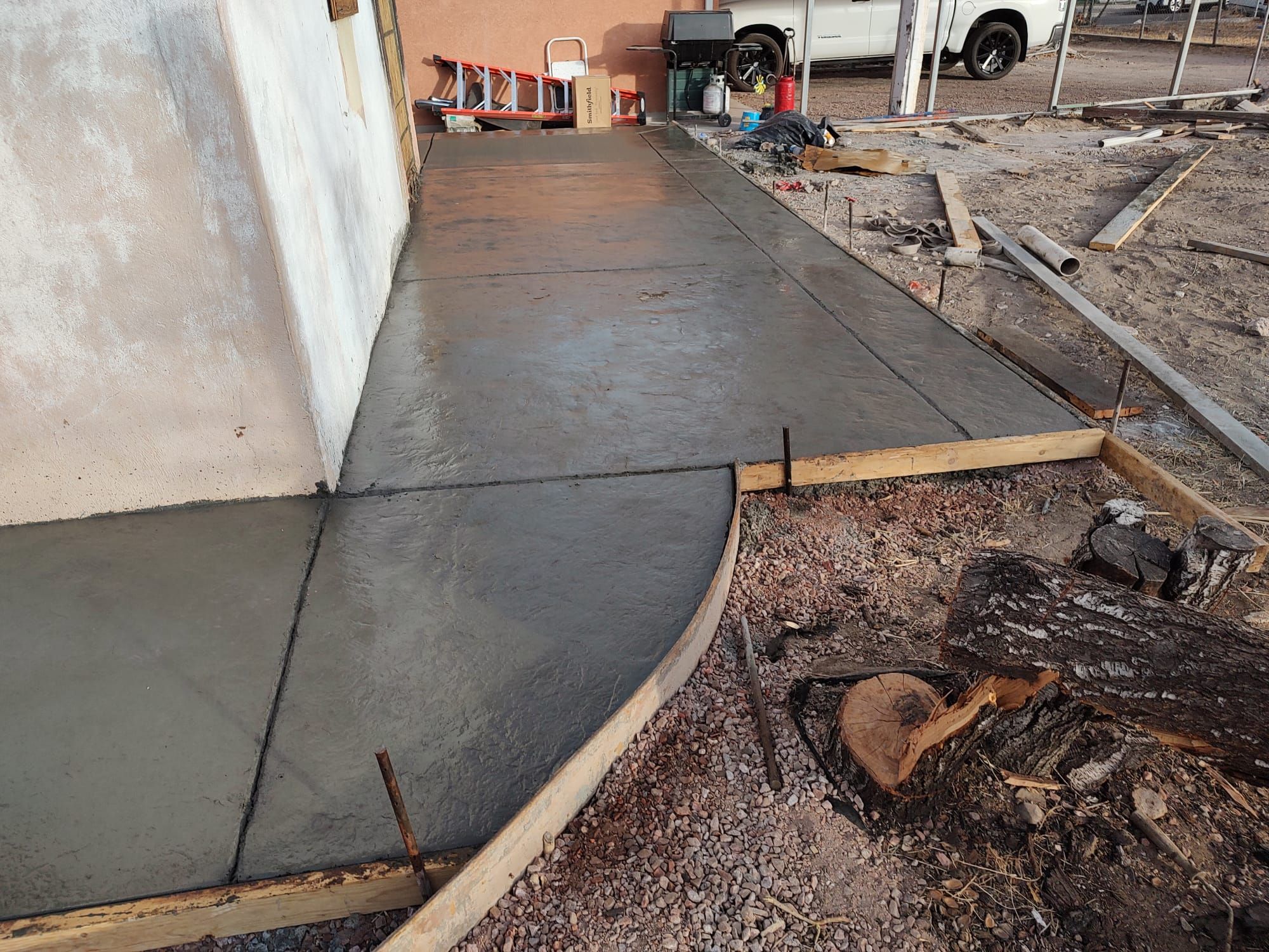  for J and Son Colorado Concrete LLC in Colorado Springs, CO